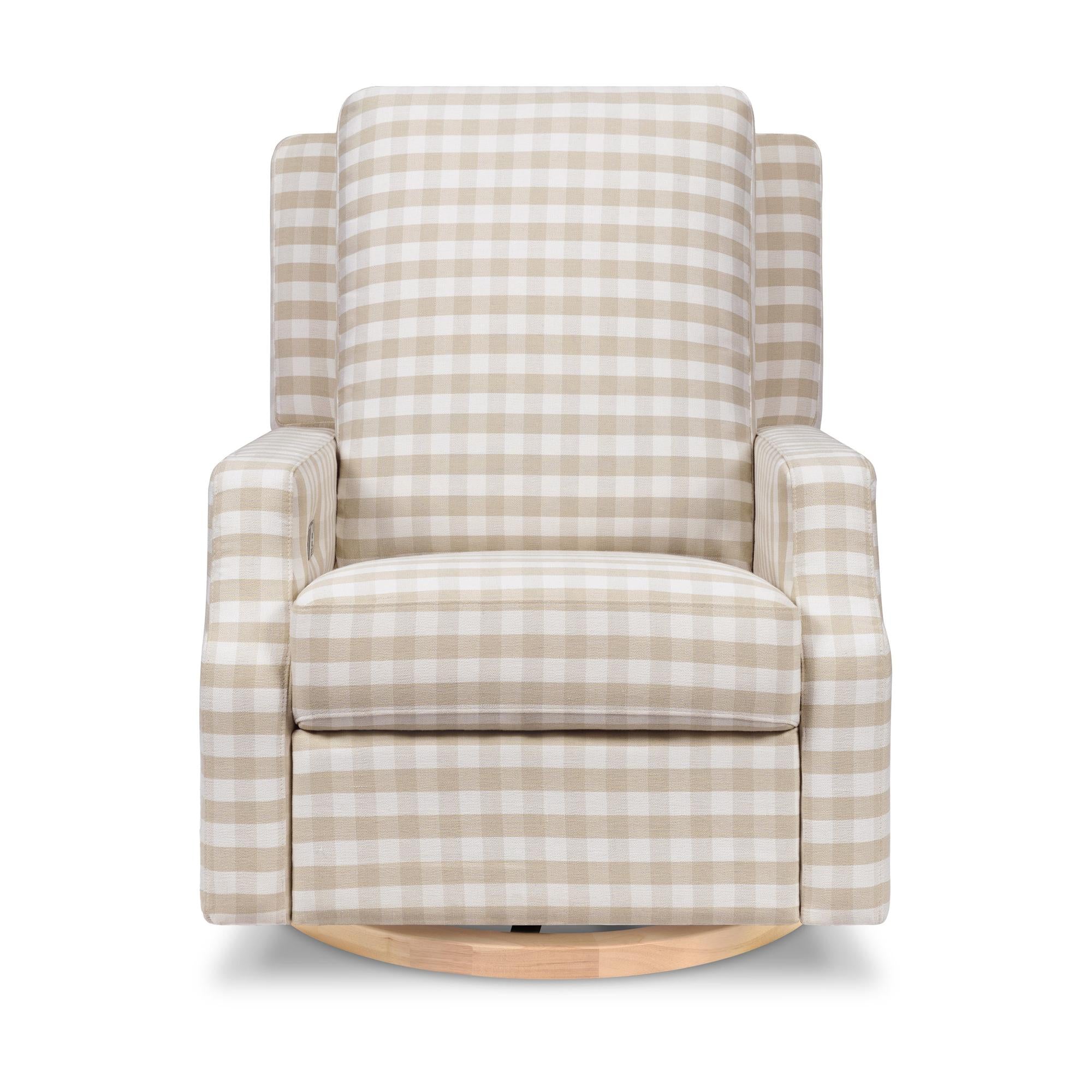 Namesake Crewe Electronic Recliner and Swivel Glider