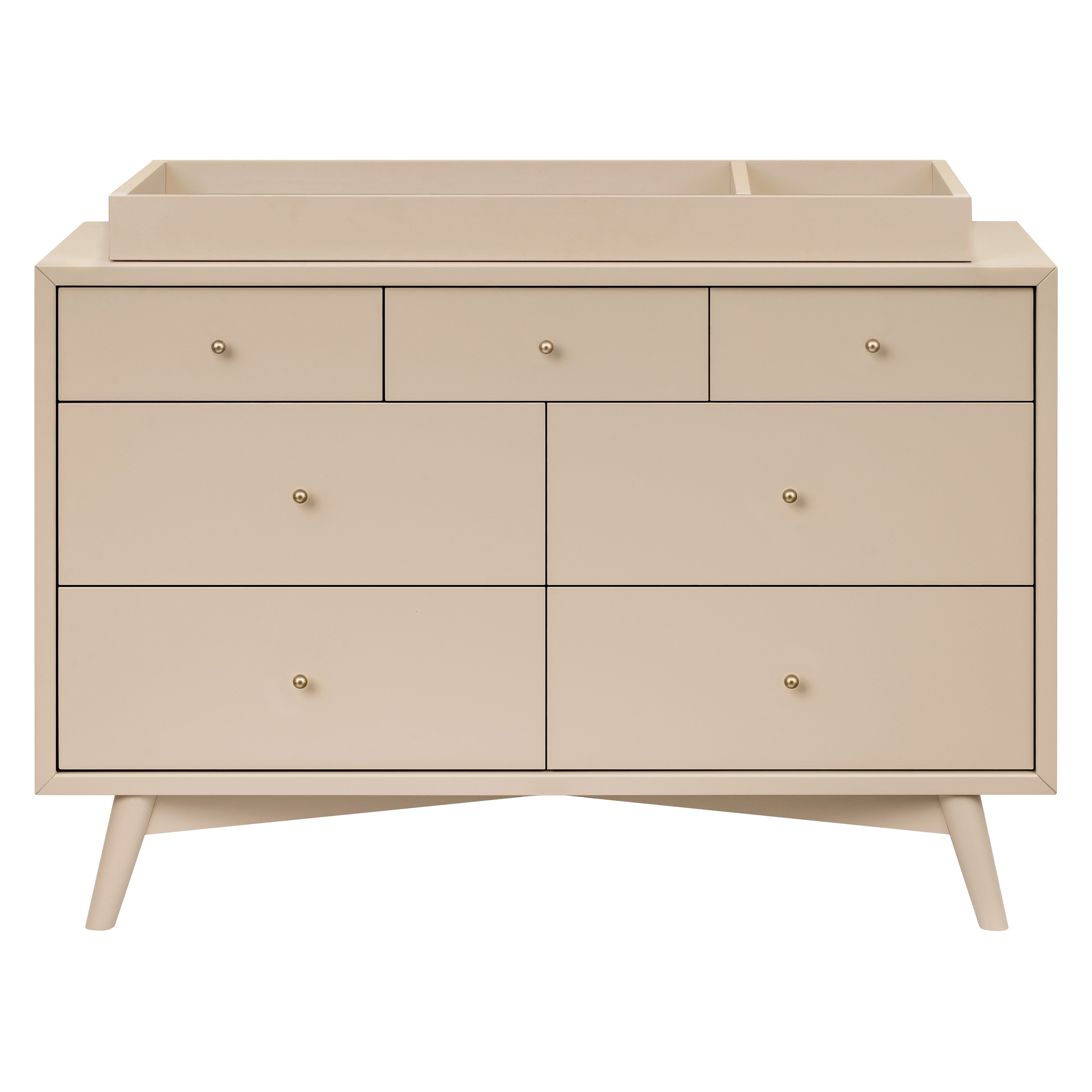 Babyletto Palma 7-Drawer Double Dresser