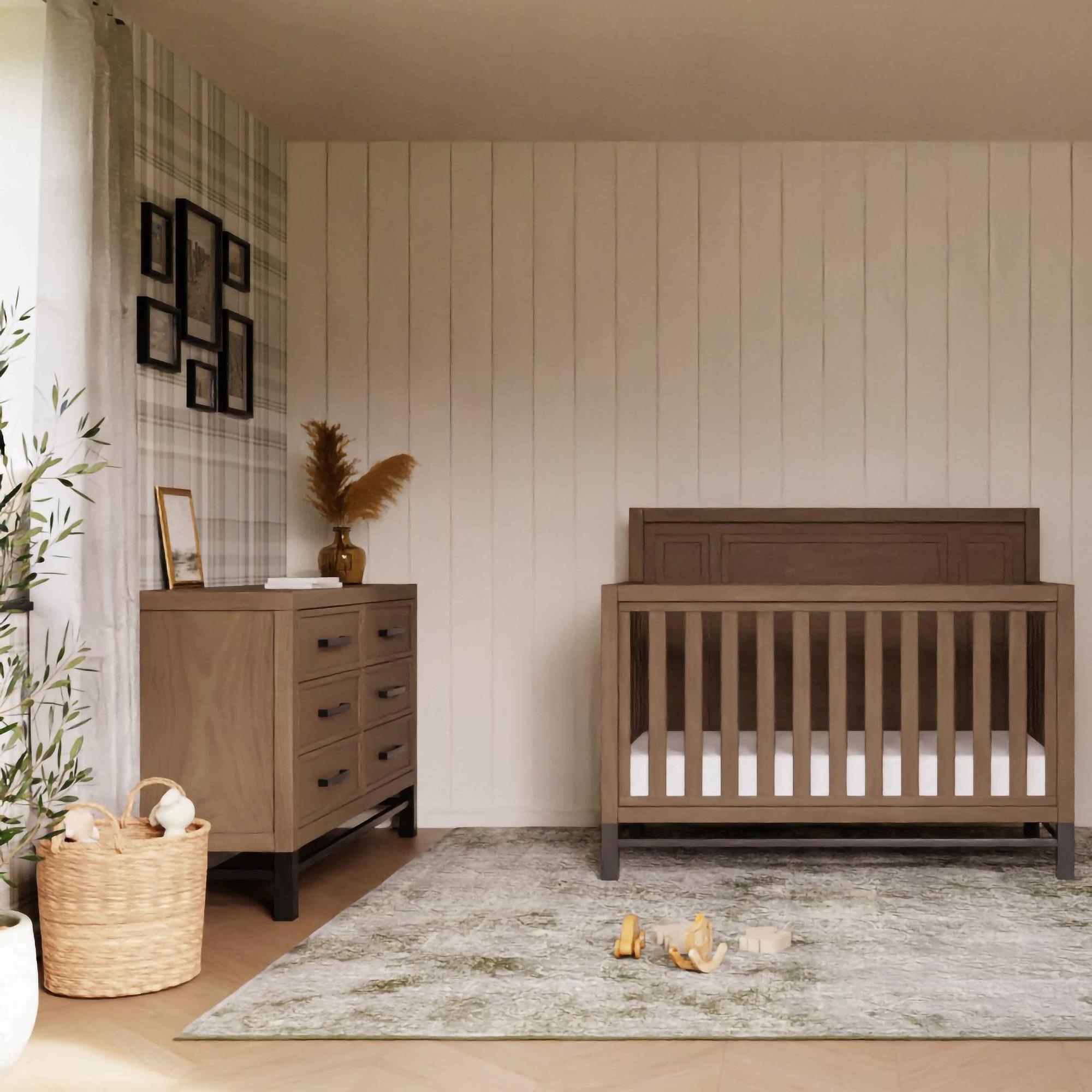 Monogram by Namesake Newbern 6-Drawer Dresser
