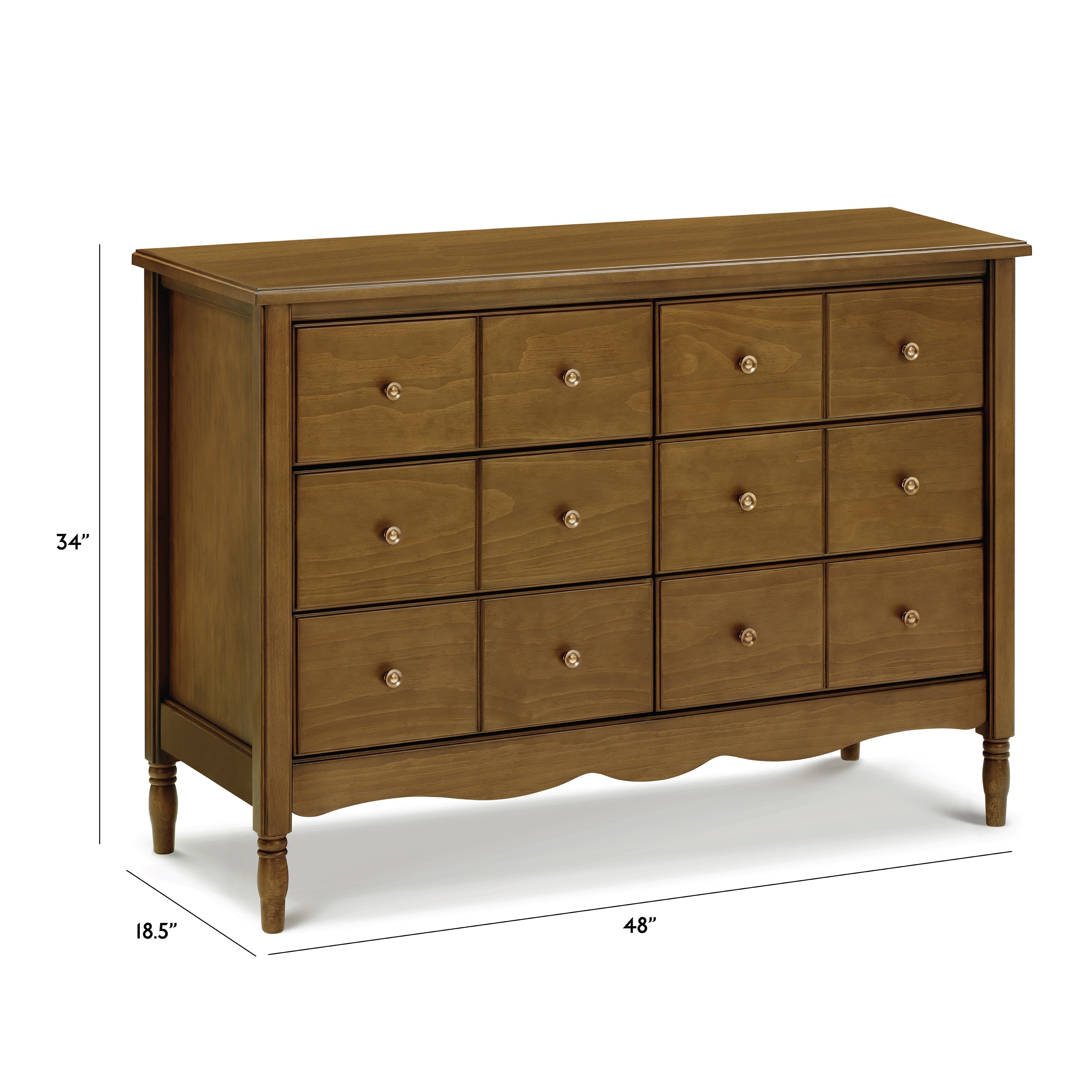 Namesake Liberty 6-Drawer Dresser