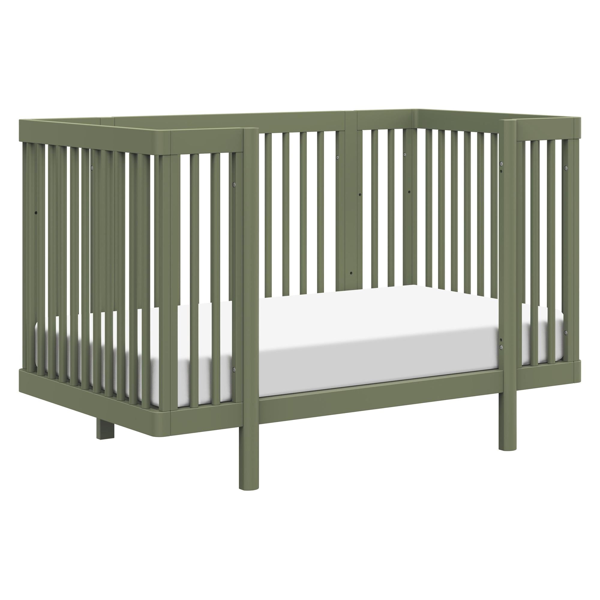 Babyletto Pogo 8-in-1 Convertible Crib with All-Stages Conversion Kits