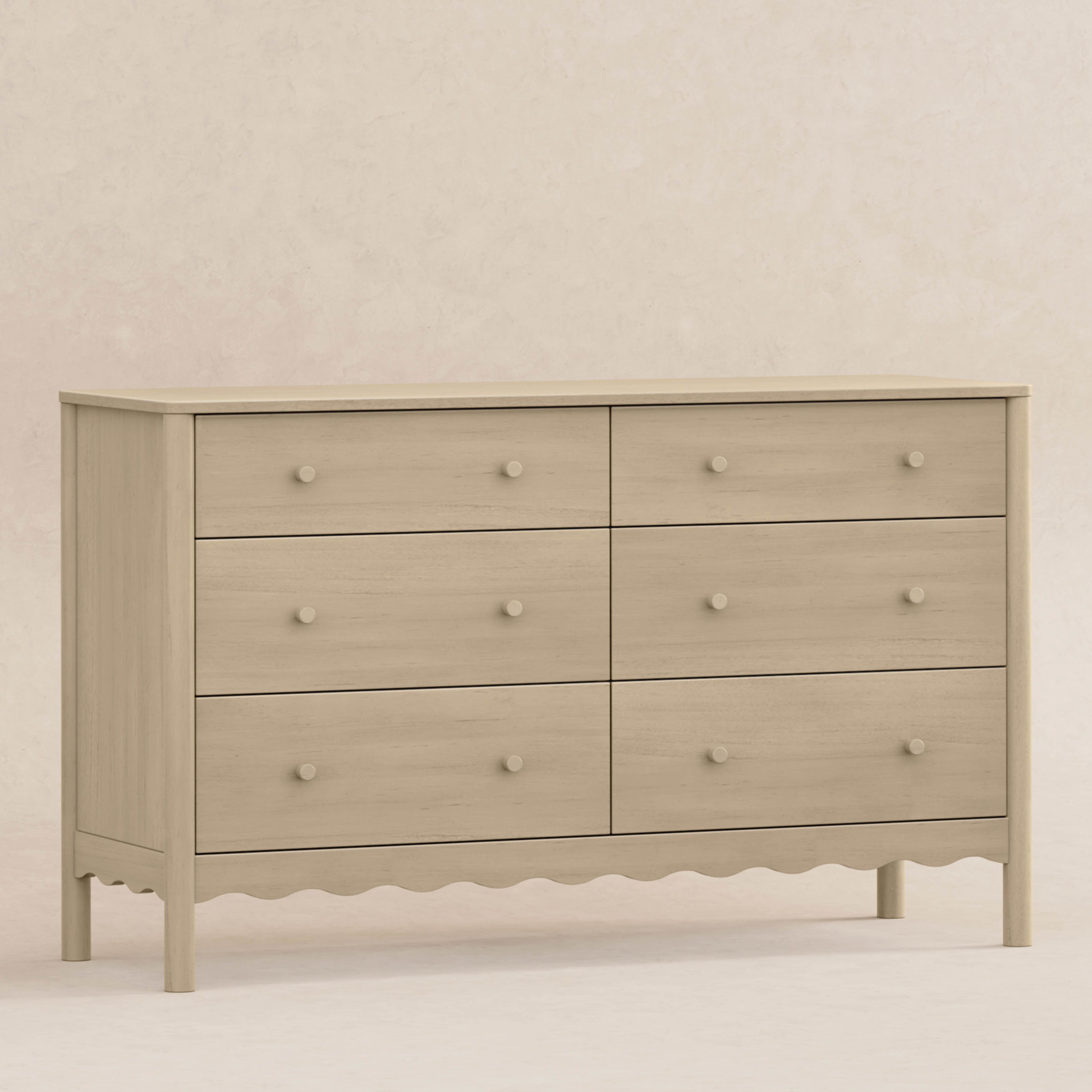 Babyletto Swell 6-Drawer Dresser