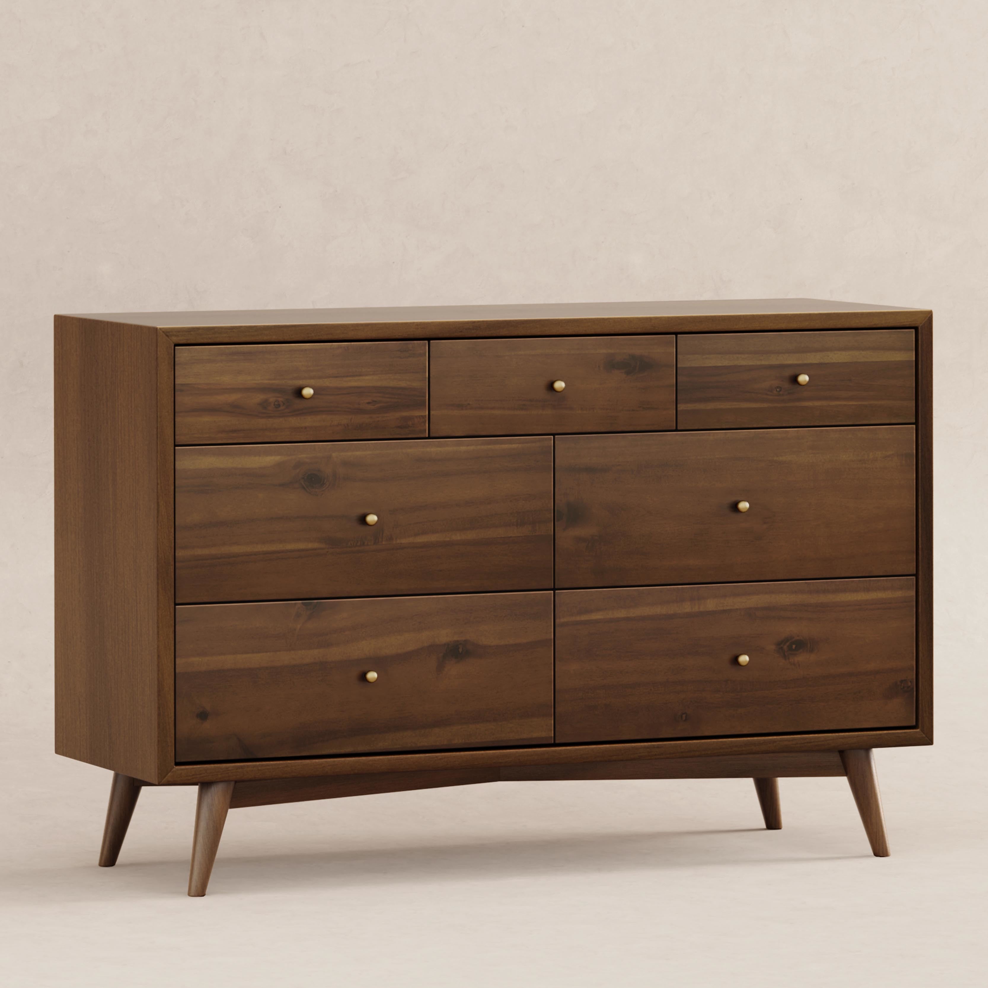 Babyletto Palma 7-Drawer Double Dresser