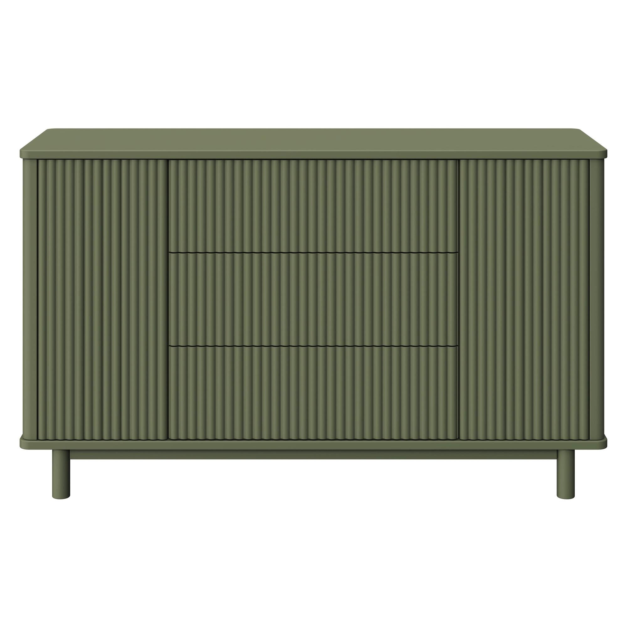 Babyletto Pogo Tambour Dresser