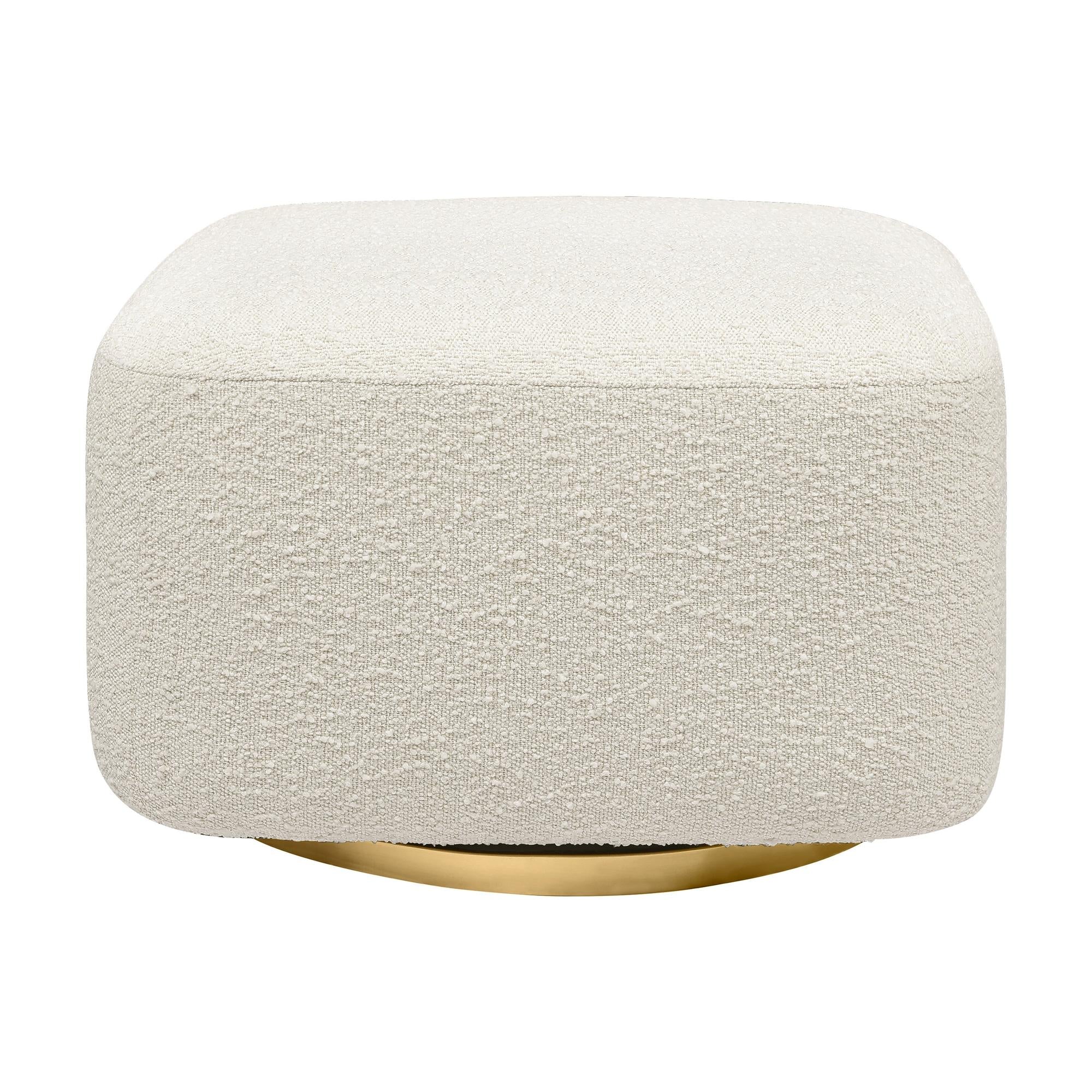 Babyletto Kiwi Gliding Ottoman