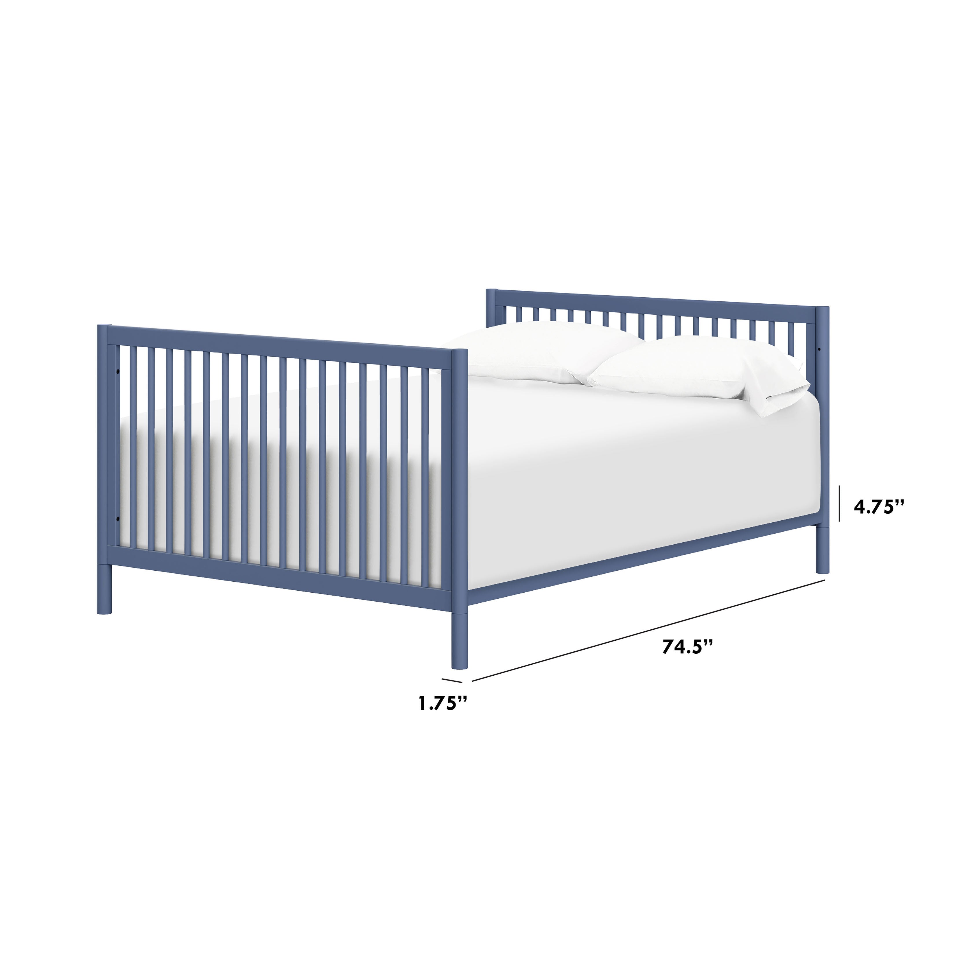 Babyletto Twin/Full-Size Bed Conversion Kit (M5789)