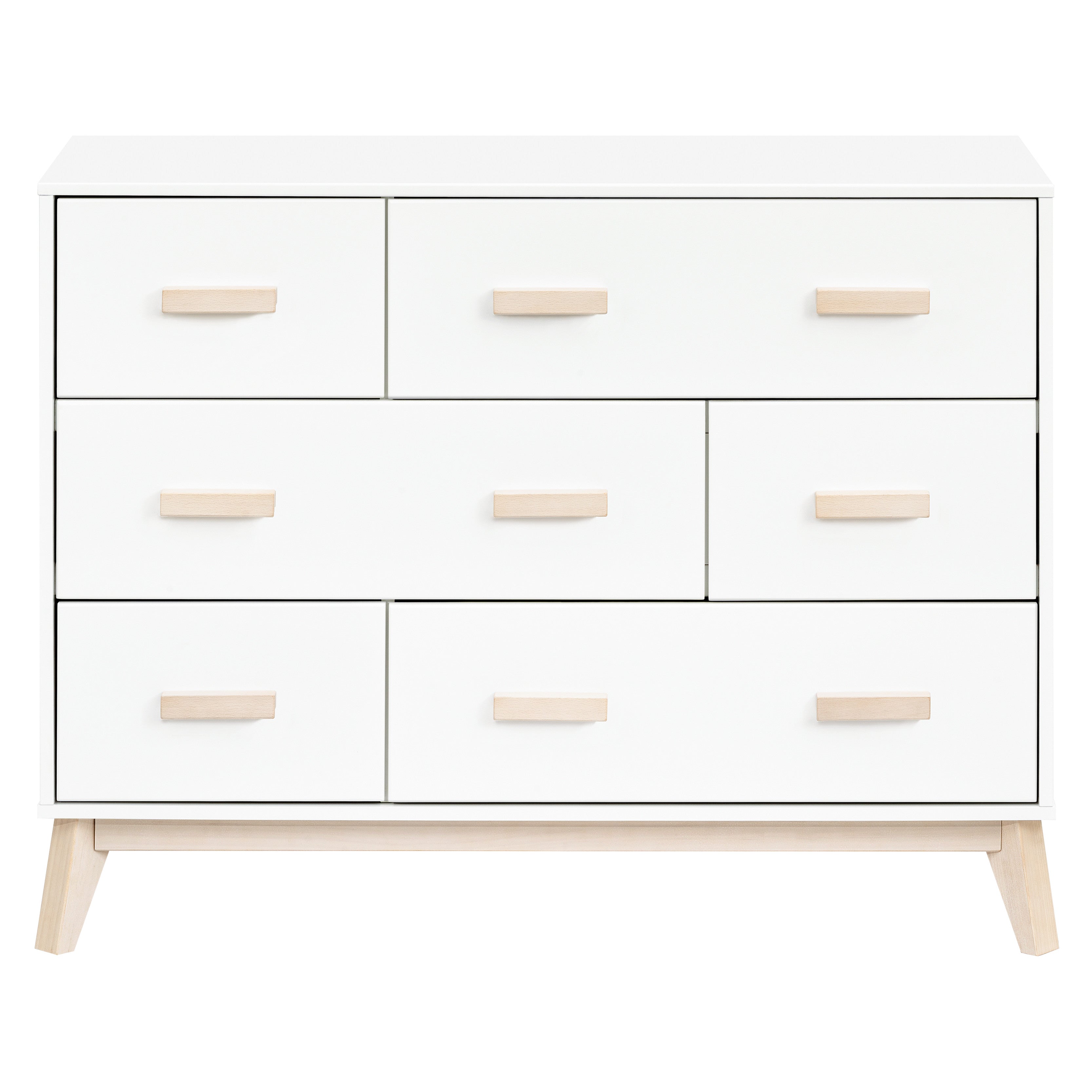 Babyletto Scoot 6-Drawer Dresser
