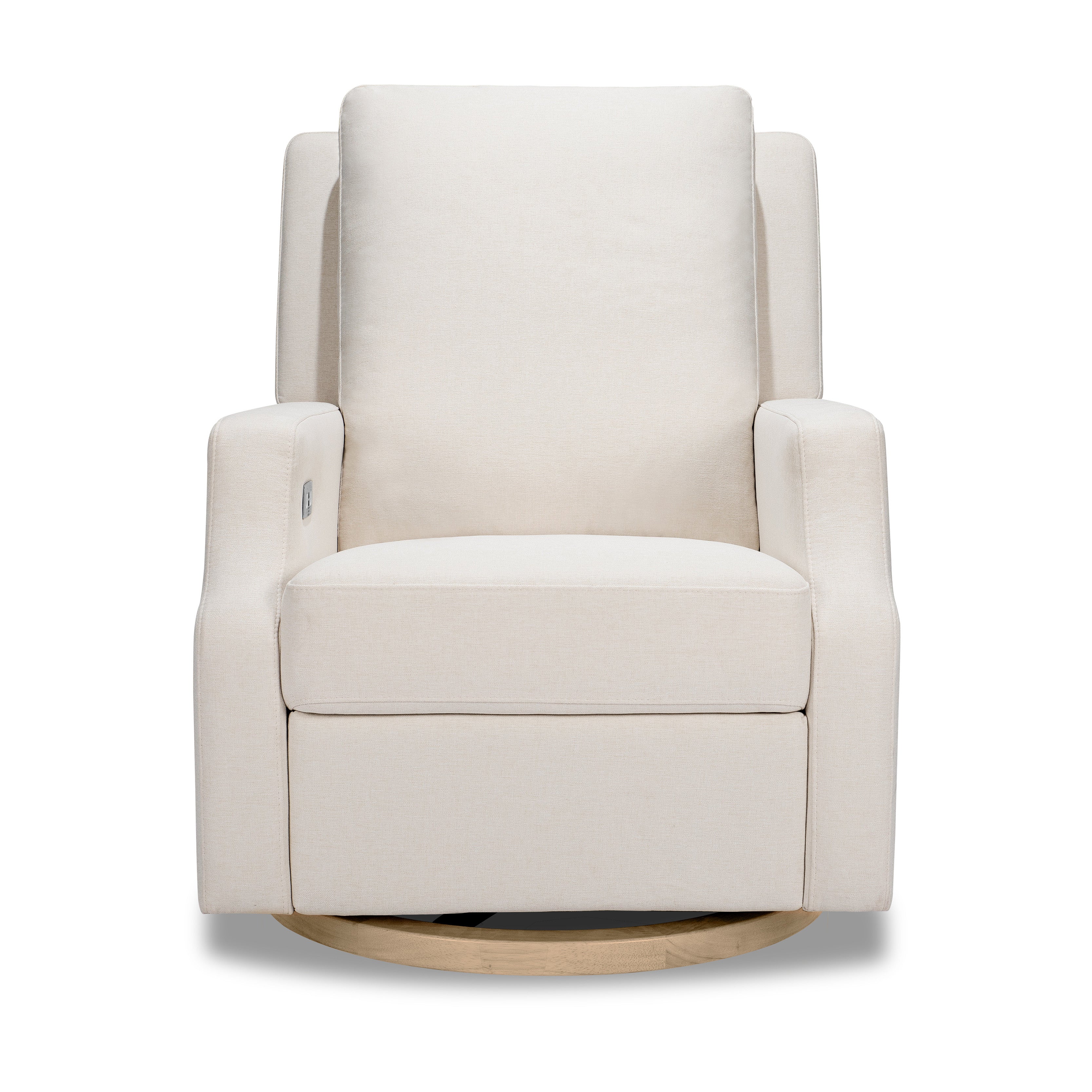 Namesake Crewe Electronic Recliner and Swivel Glider