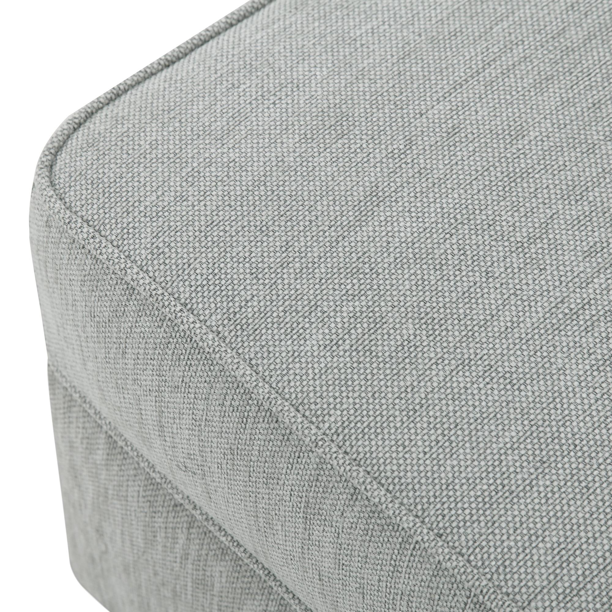 Namesake Willa-Alden Gliding Ottoman