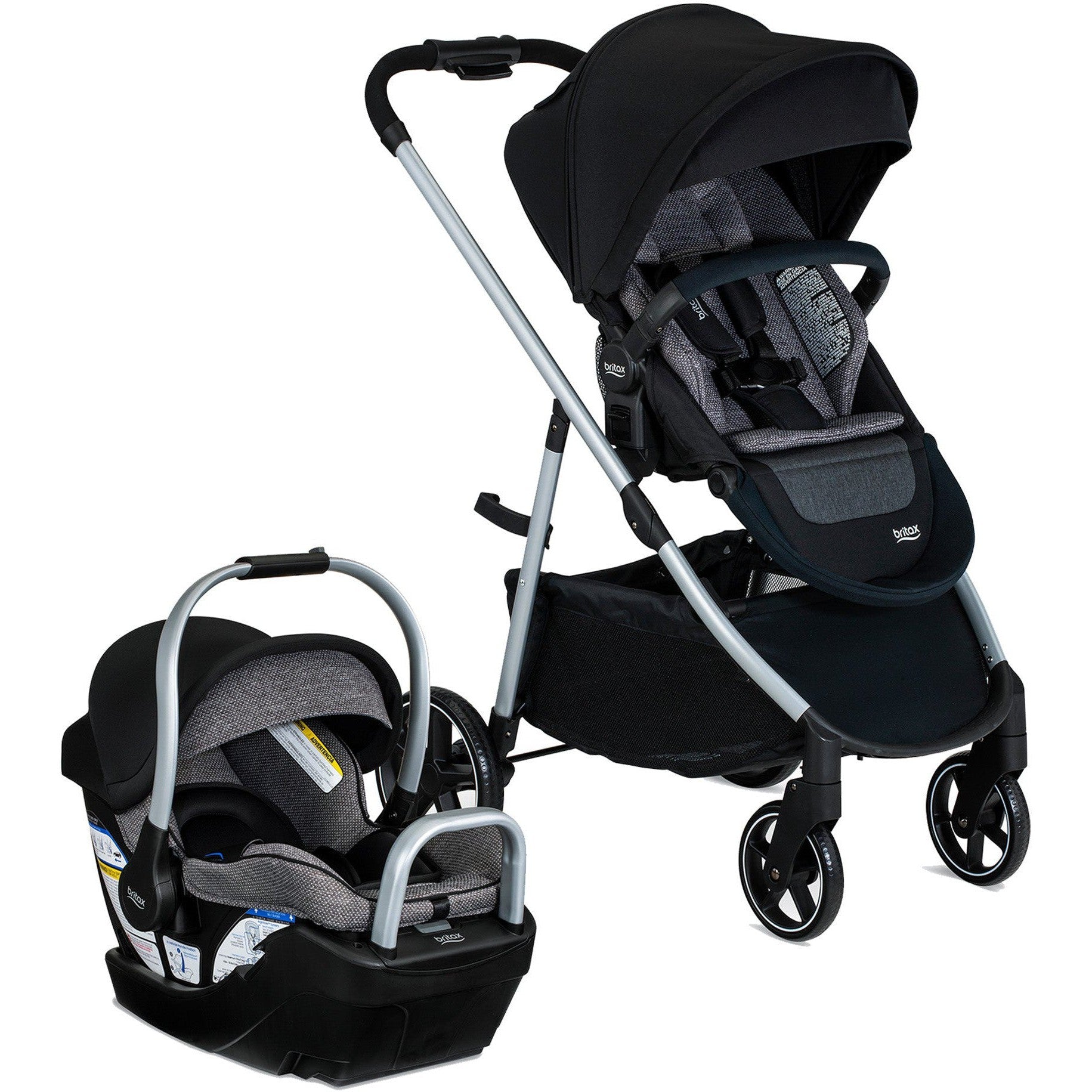 britax stroller amazon Britax Willow Grove Travel System