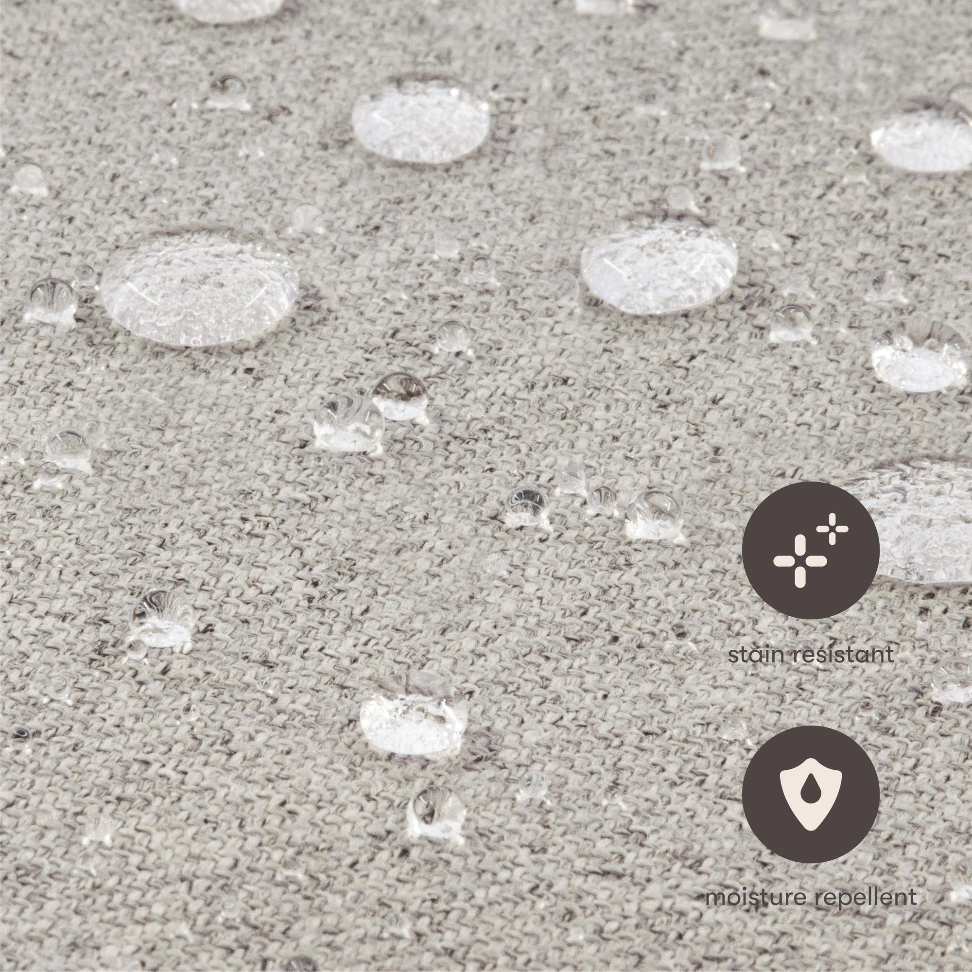 Babyletto Kai Rocker in Eco-Performance Fabric | Water Repellent & Stain Resistant