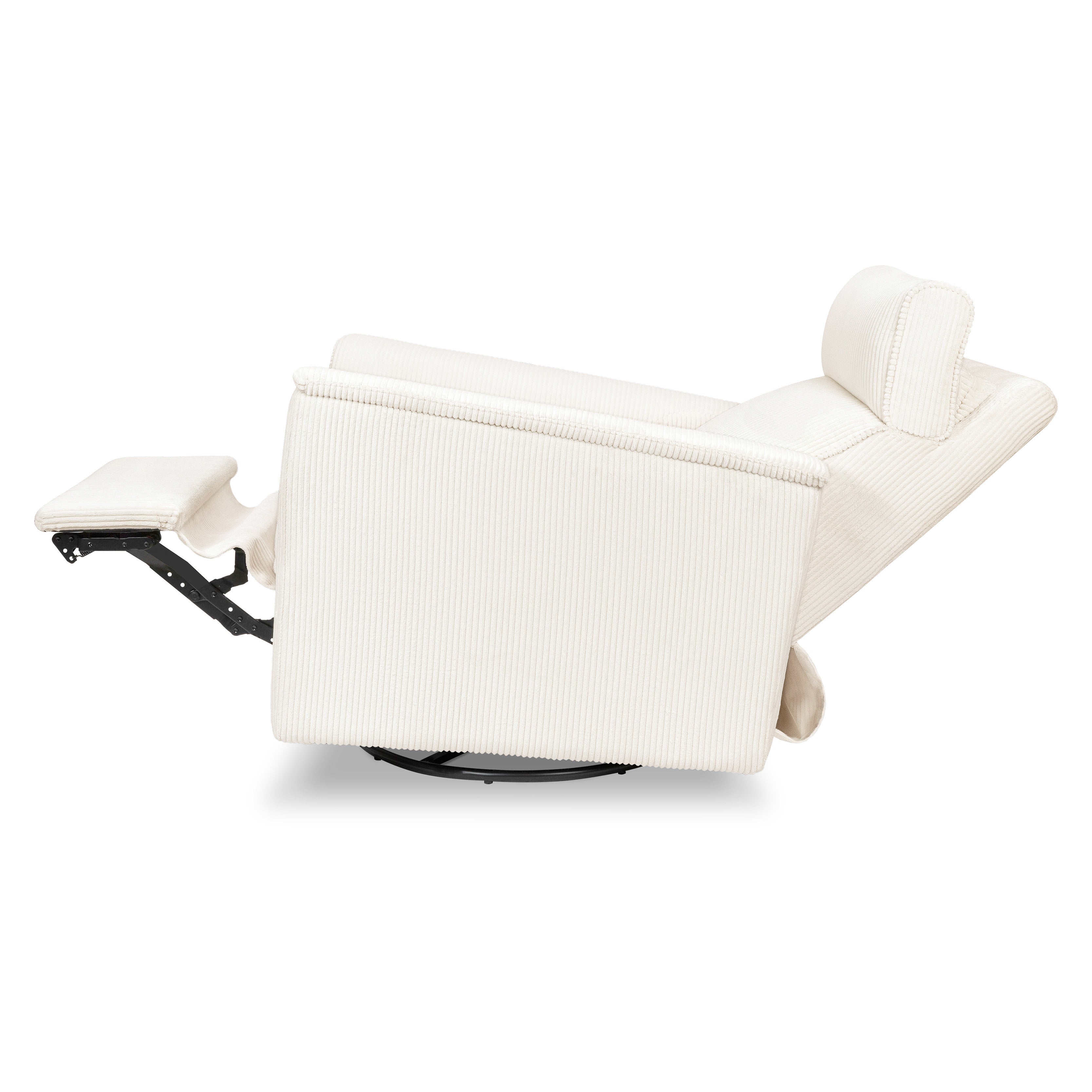 Monogram by Namesake Willa Plus Power Glider Recliner + Power Headrest