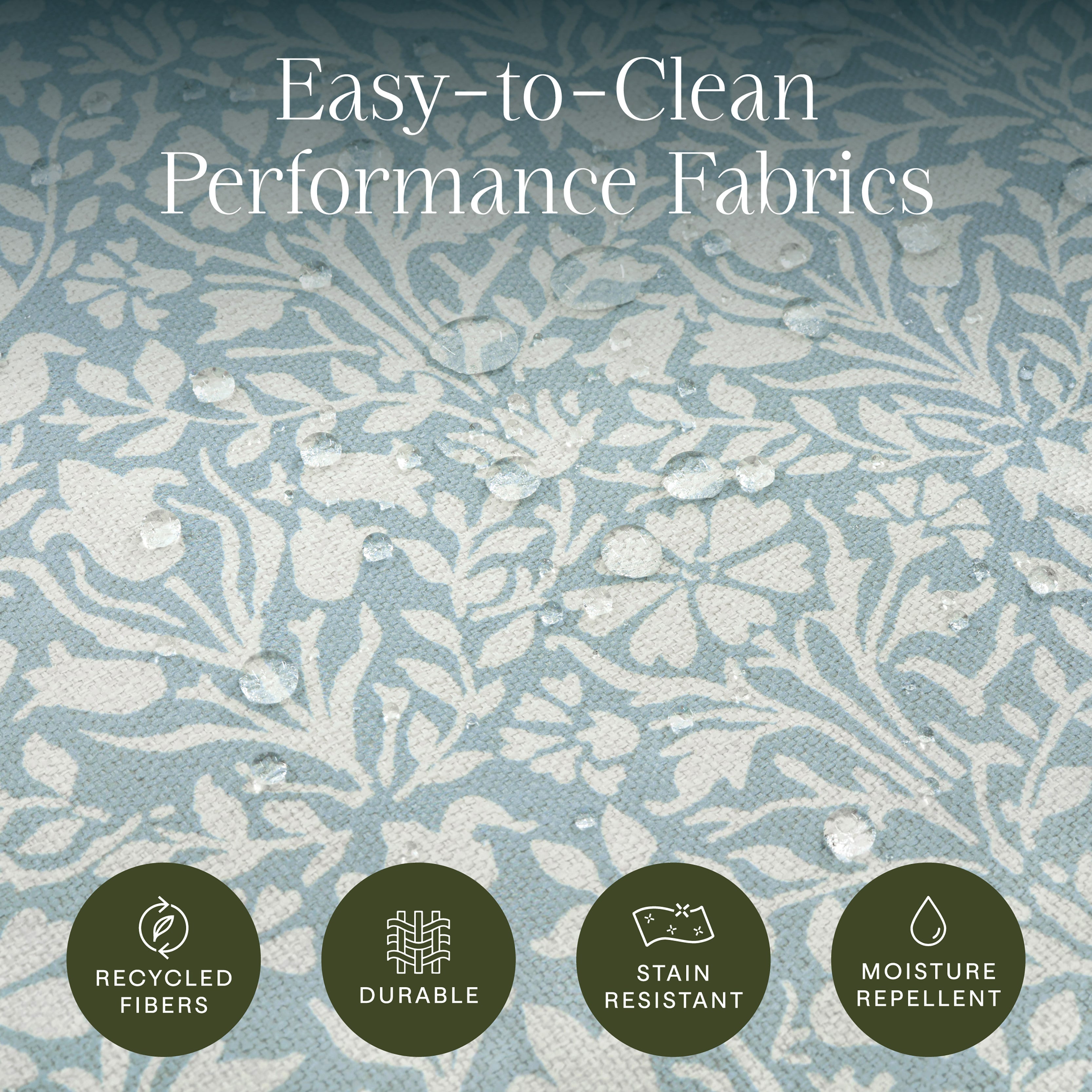 Morris & Co. x Namesake Willa Plus Power Glider Recliner w/ Power Headrest