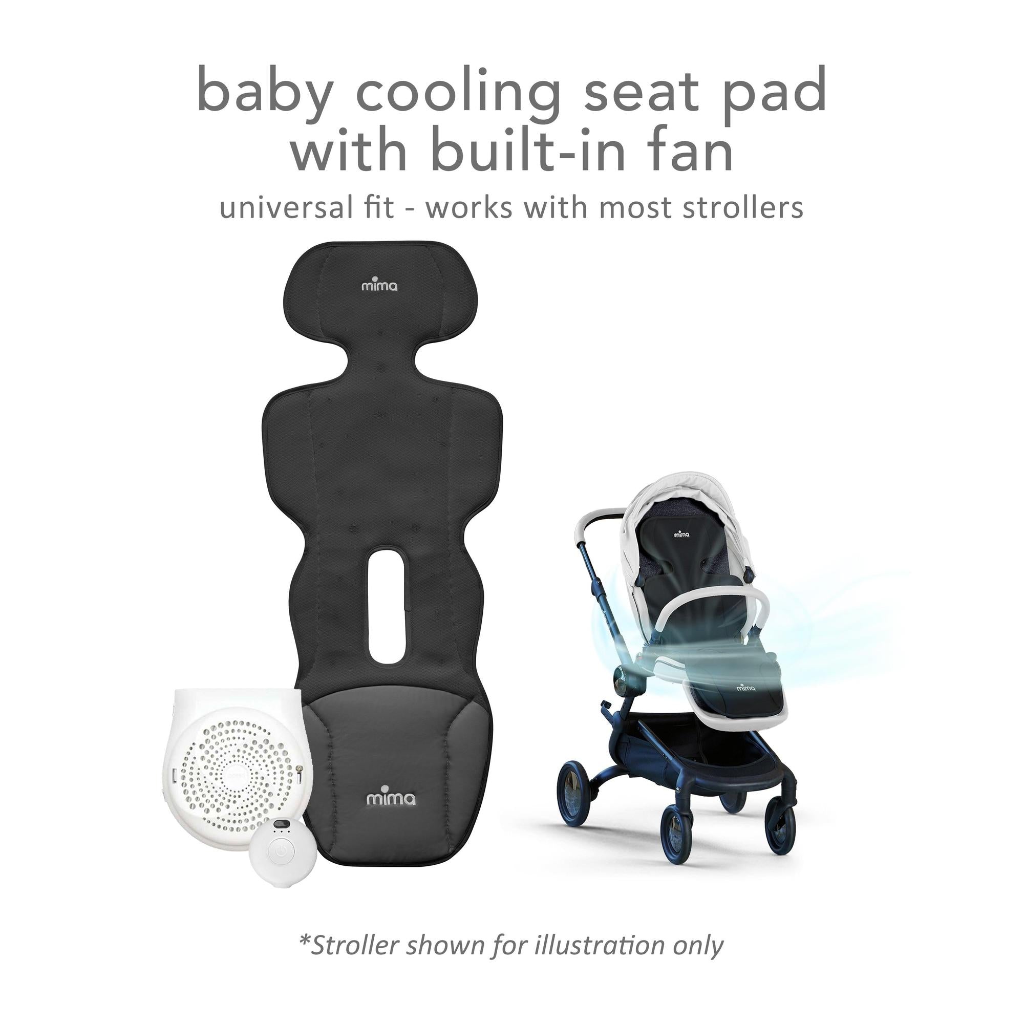 Mima Flo Cooling Seat Liner