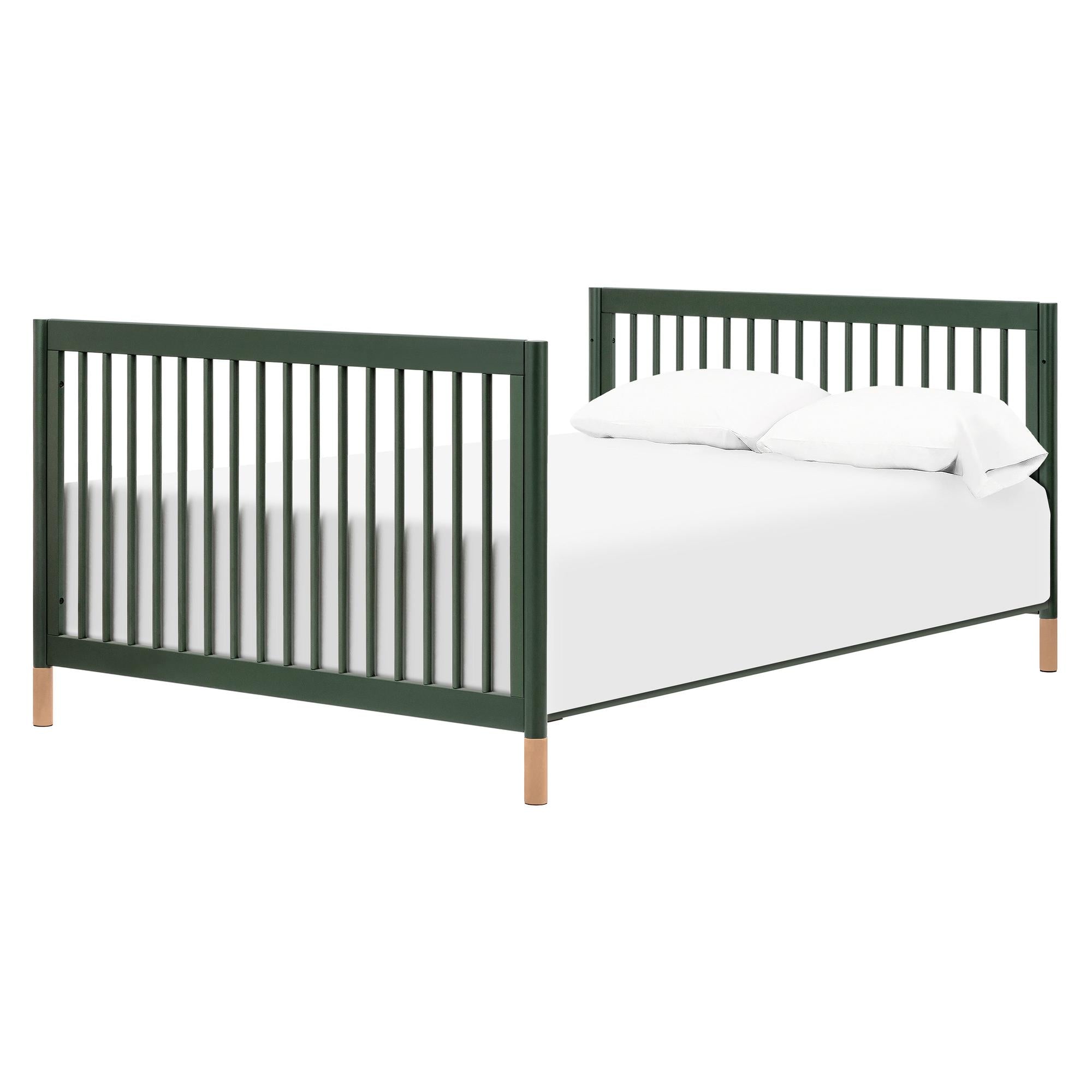 Babyletto Gelato 4-in-1 Convertible Crib with Toddler Bed Conversion Kit