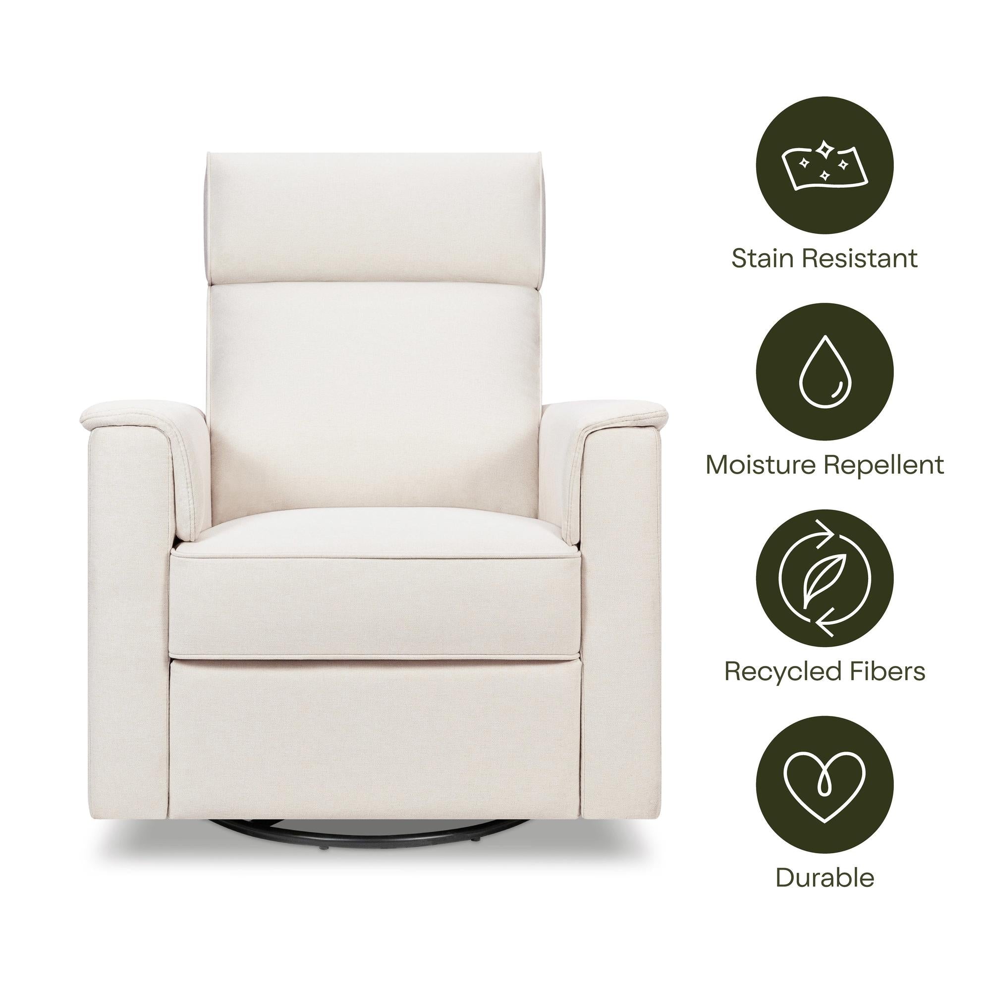 Namesake Willa Pro Power Recliner & Swivel Glider