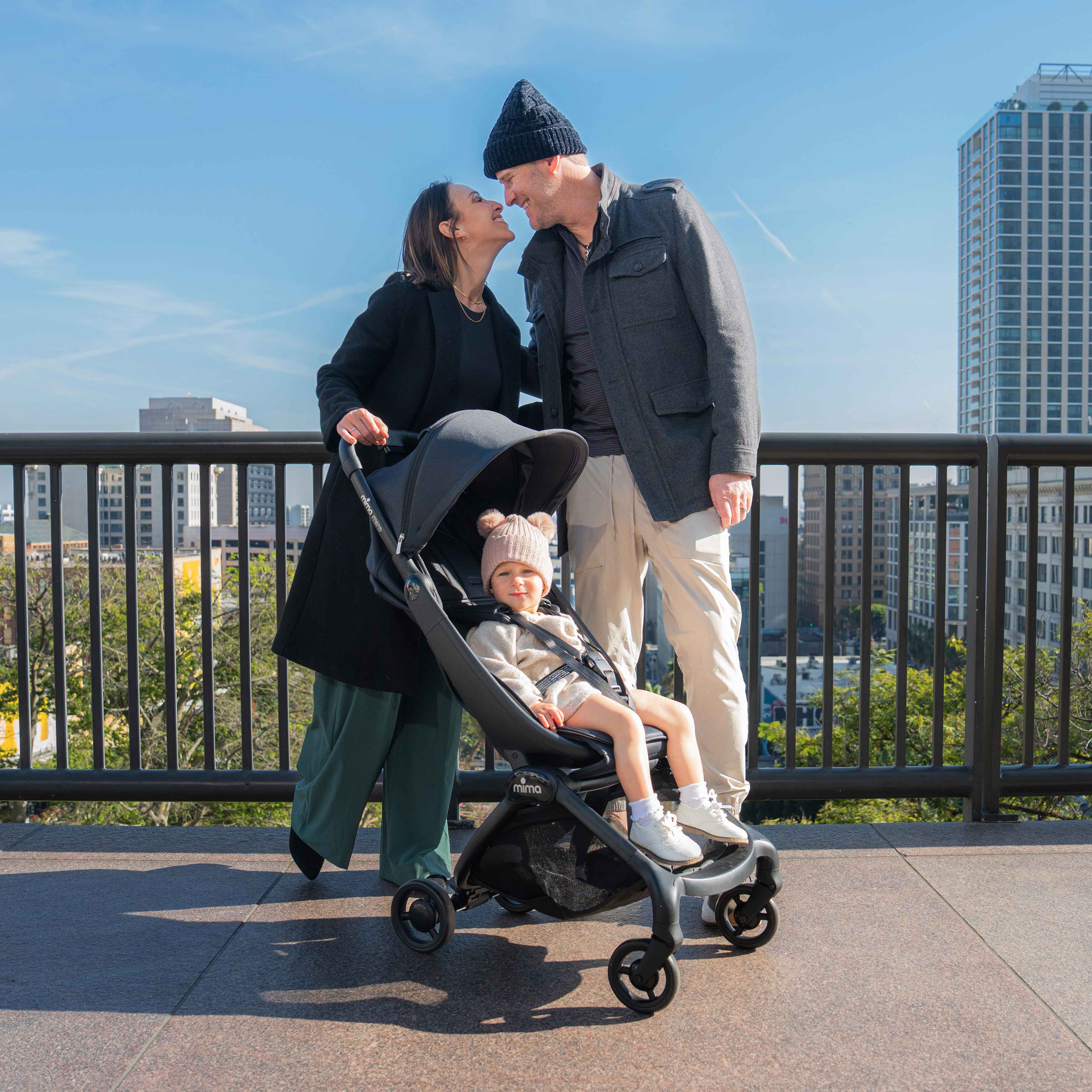Mima Miro Stroller