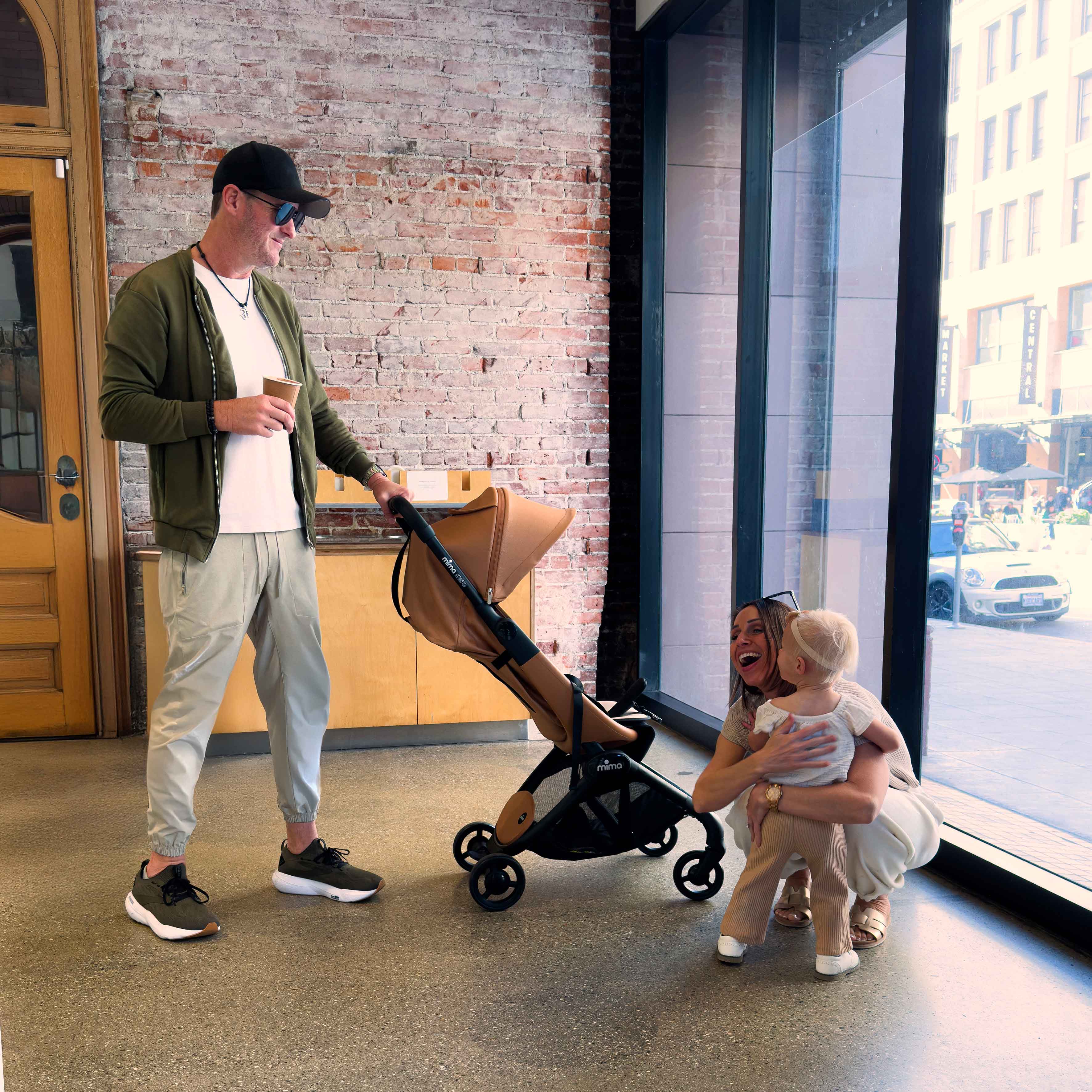 Mima Miro Stroller
