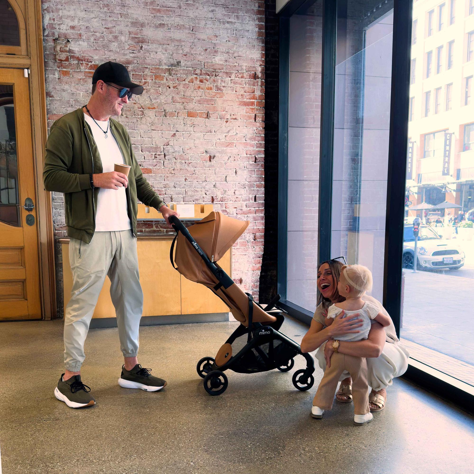 Mima Miro Stroller