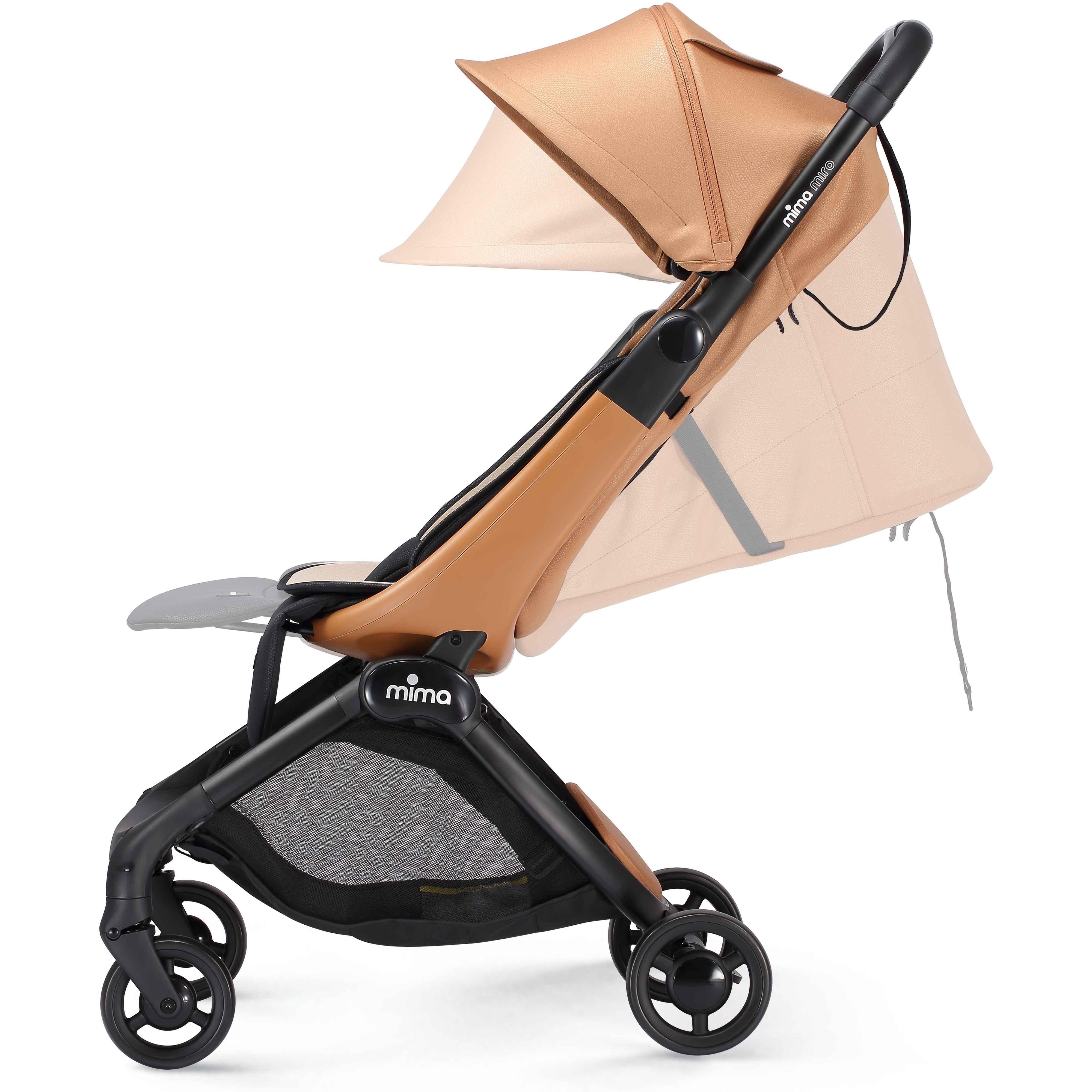 Mima Miro Stroller