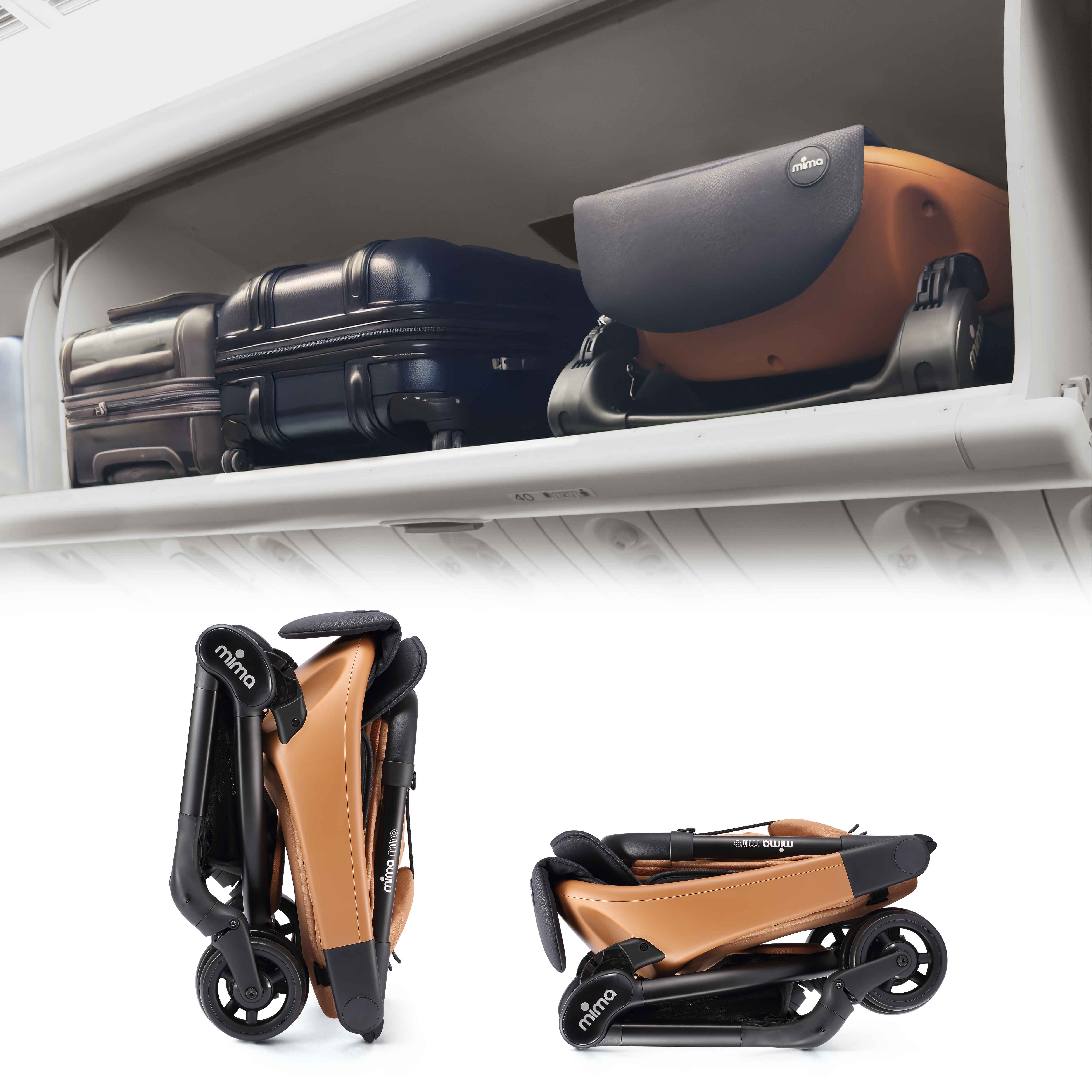Mima Miro Stroller