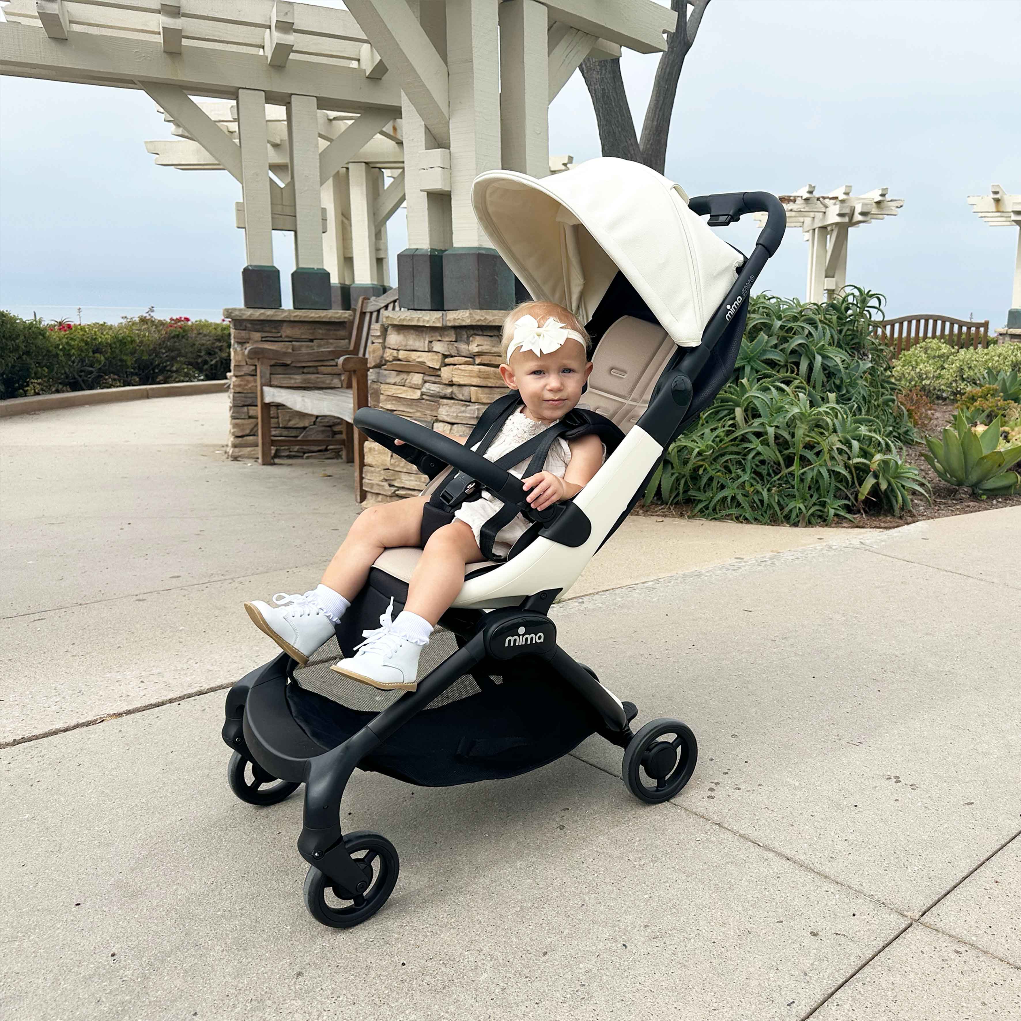 Mima Miro Stroller