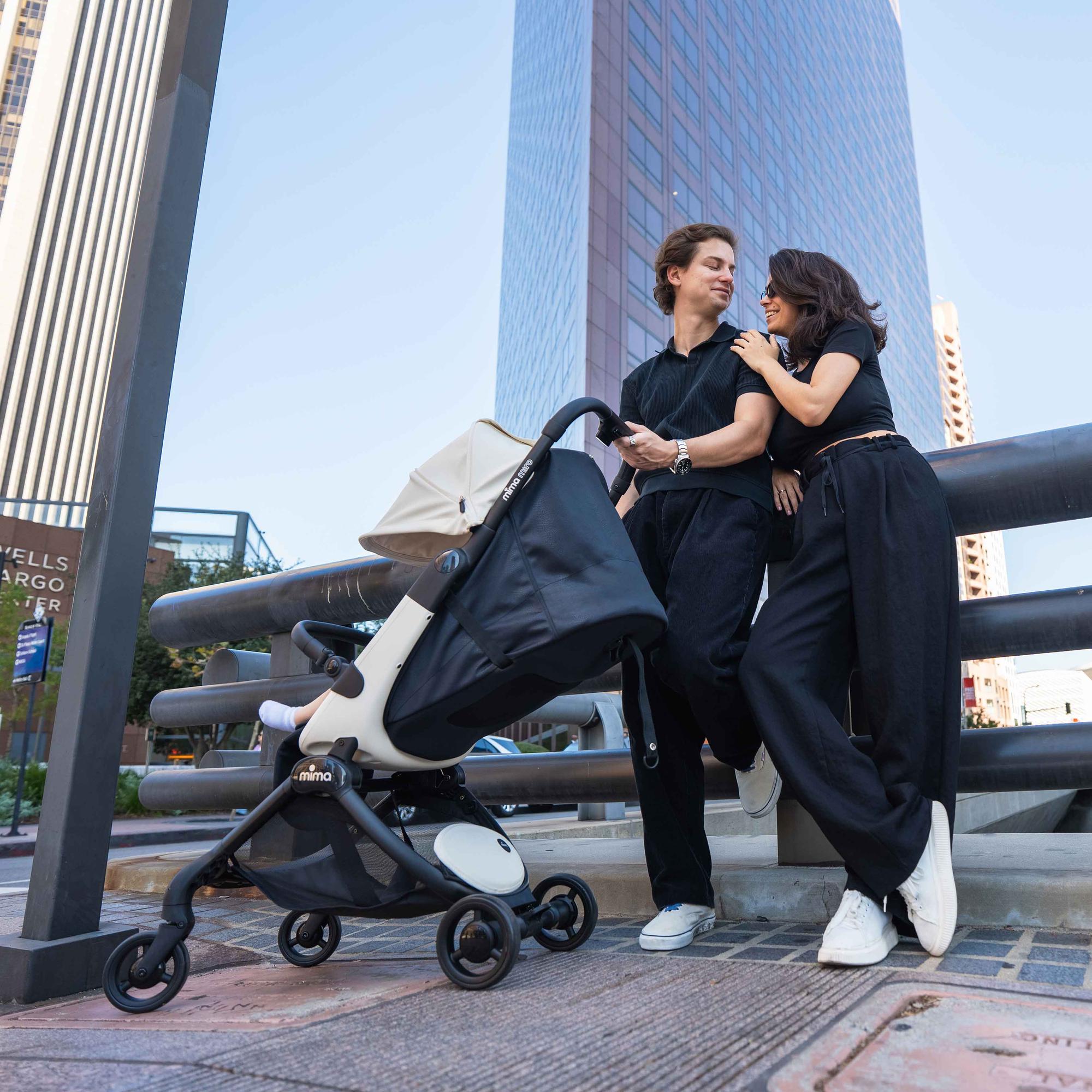 Mima Miro Stroller