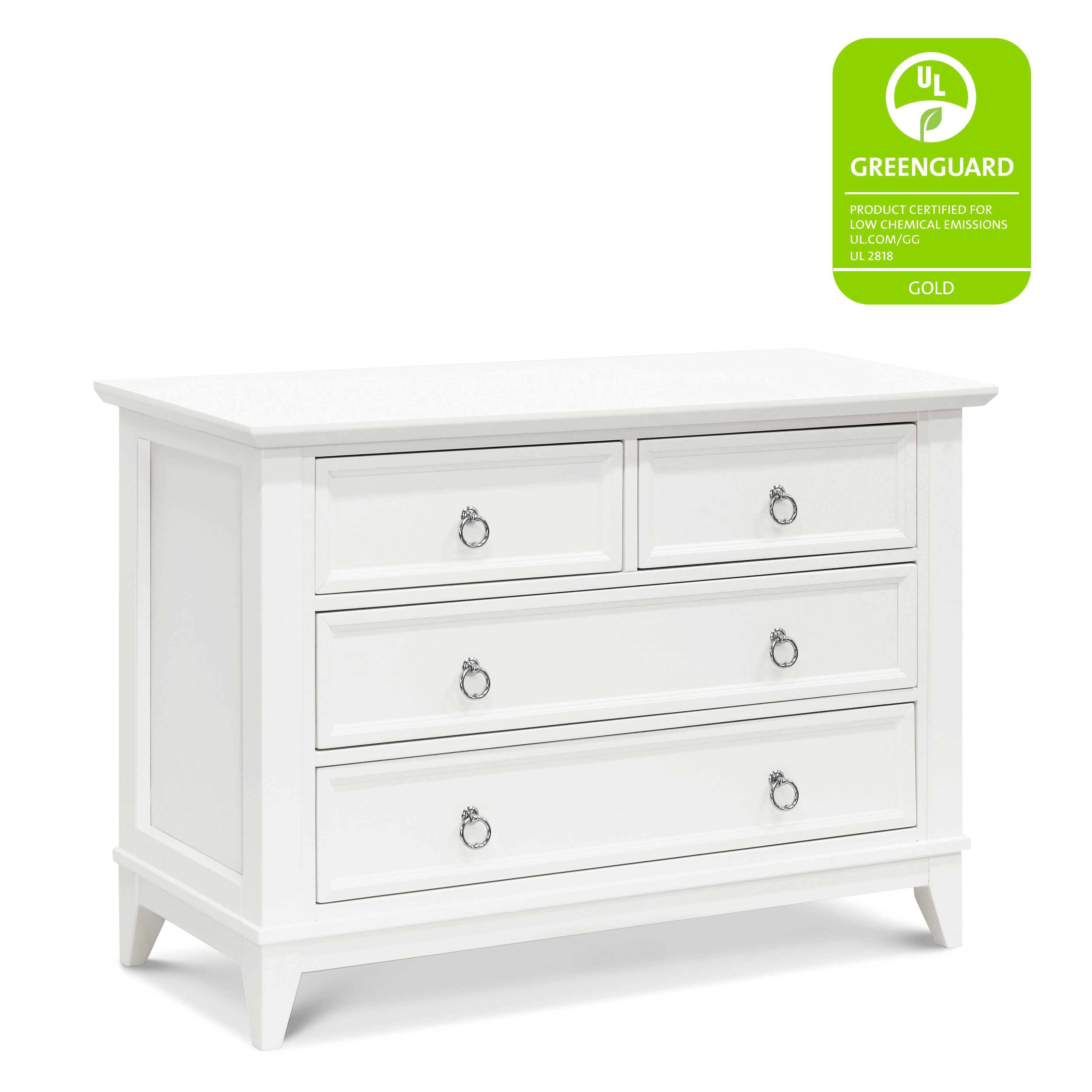 Namesake Emma Regency 4-Drawer Dresser