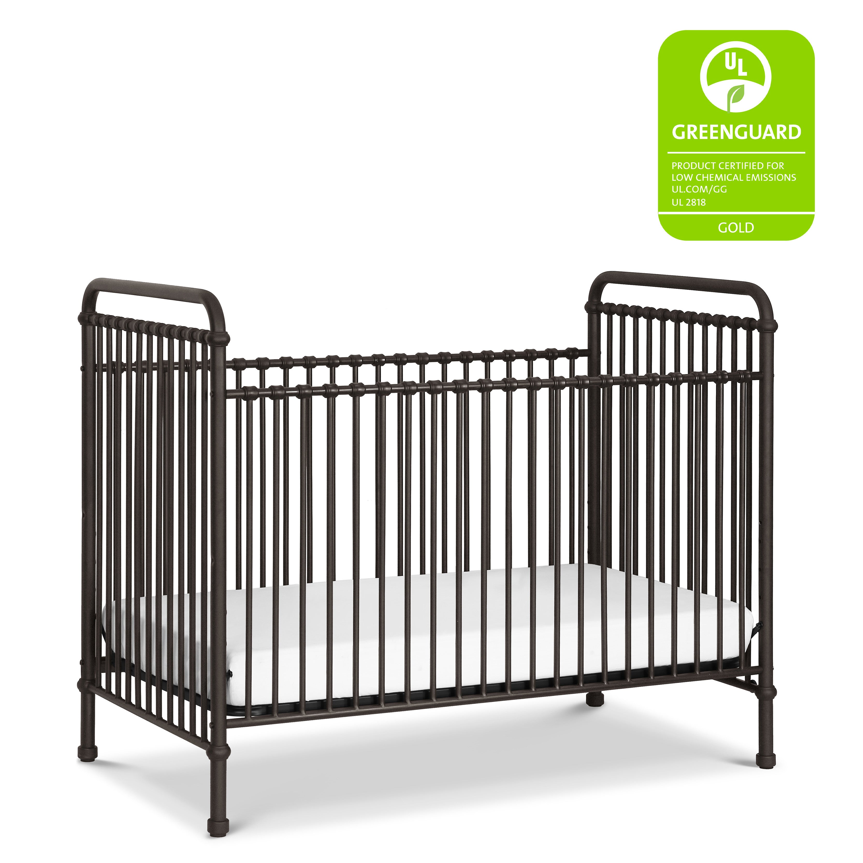 Namesake Abigail 3-in-1 Convertible Crib