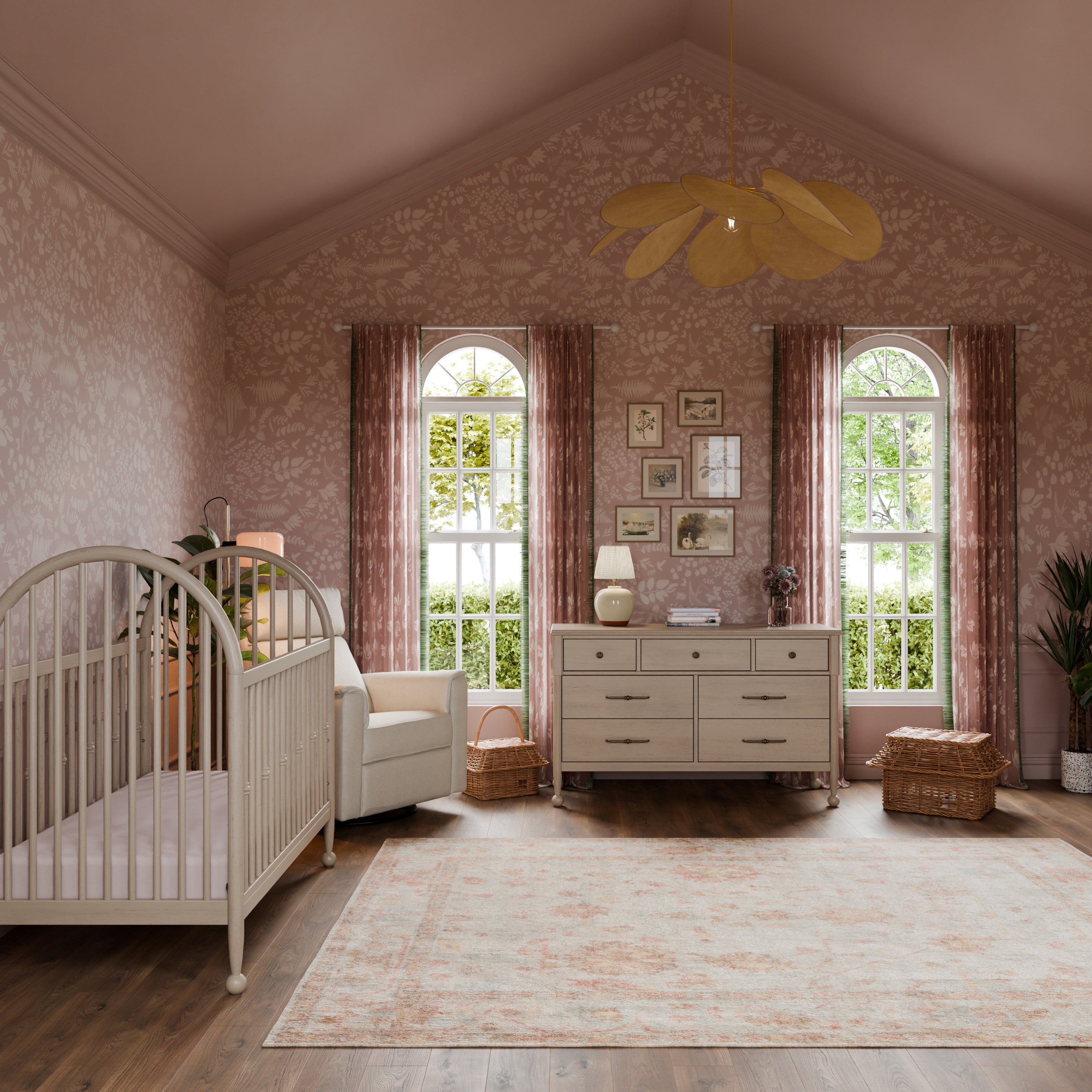 Namesake Alouette 7-Drawer Dresser