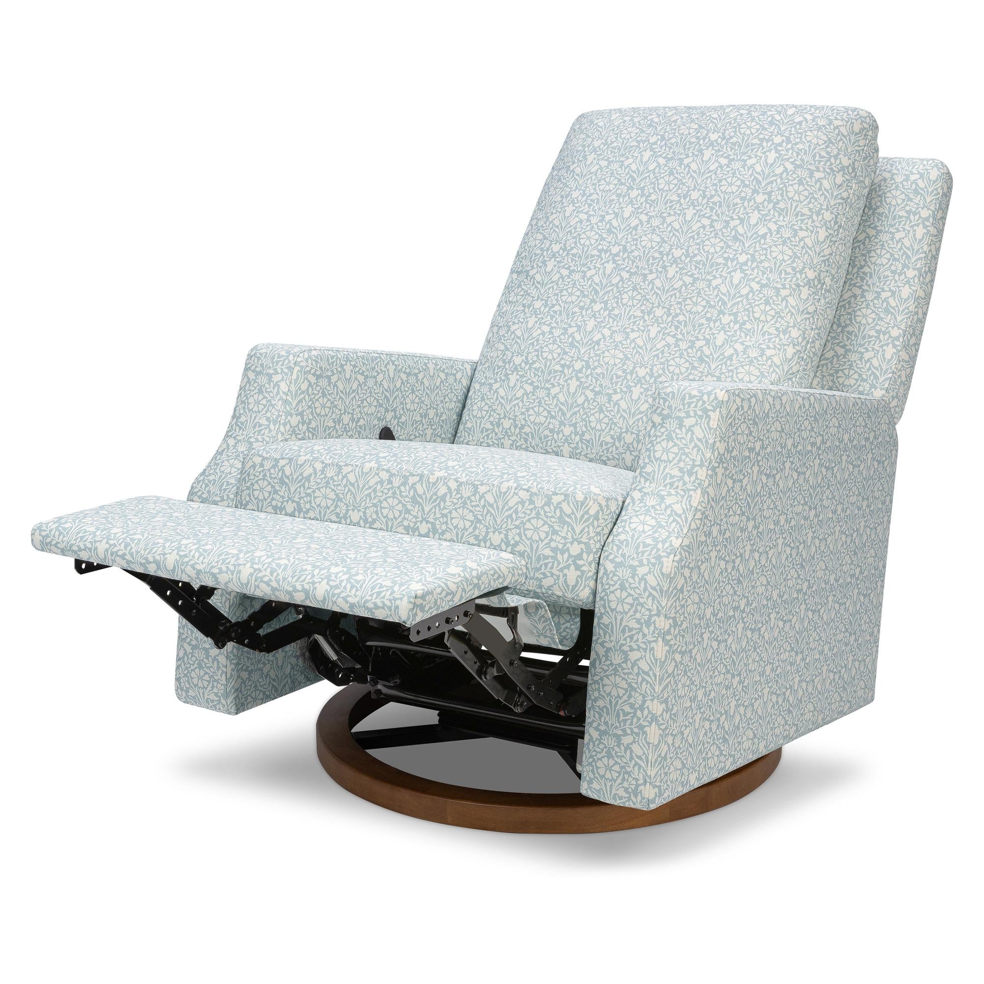 Morris & Co. x Namesake Crewe Recliner and Swivel Glider