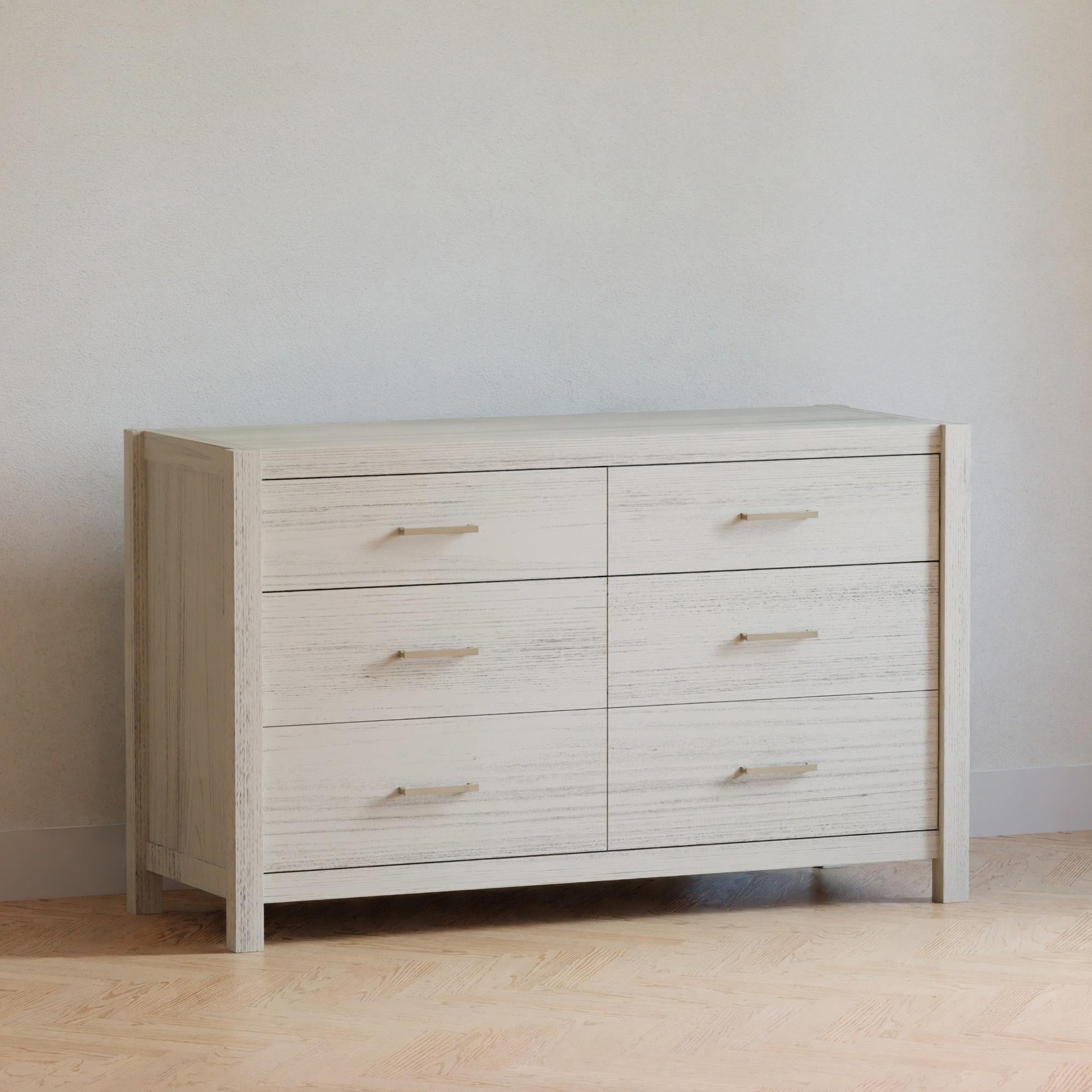 Monogram by Namesake Hemsted 6-Drawer Dresser