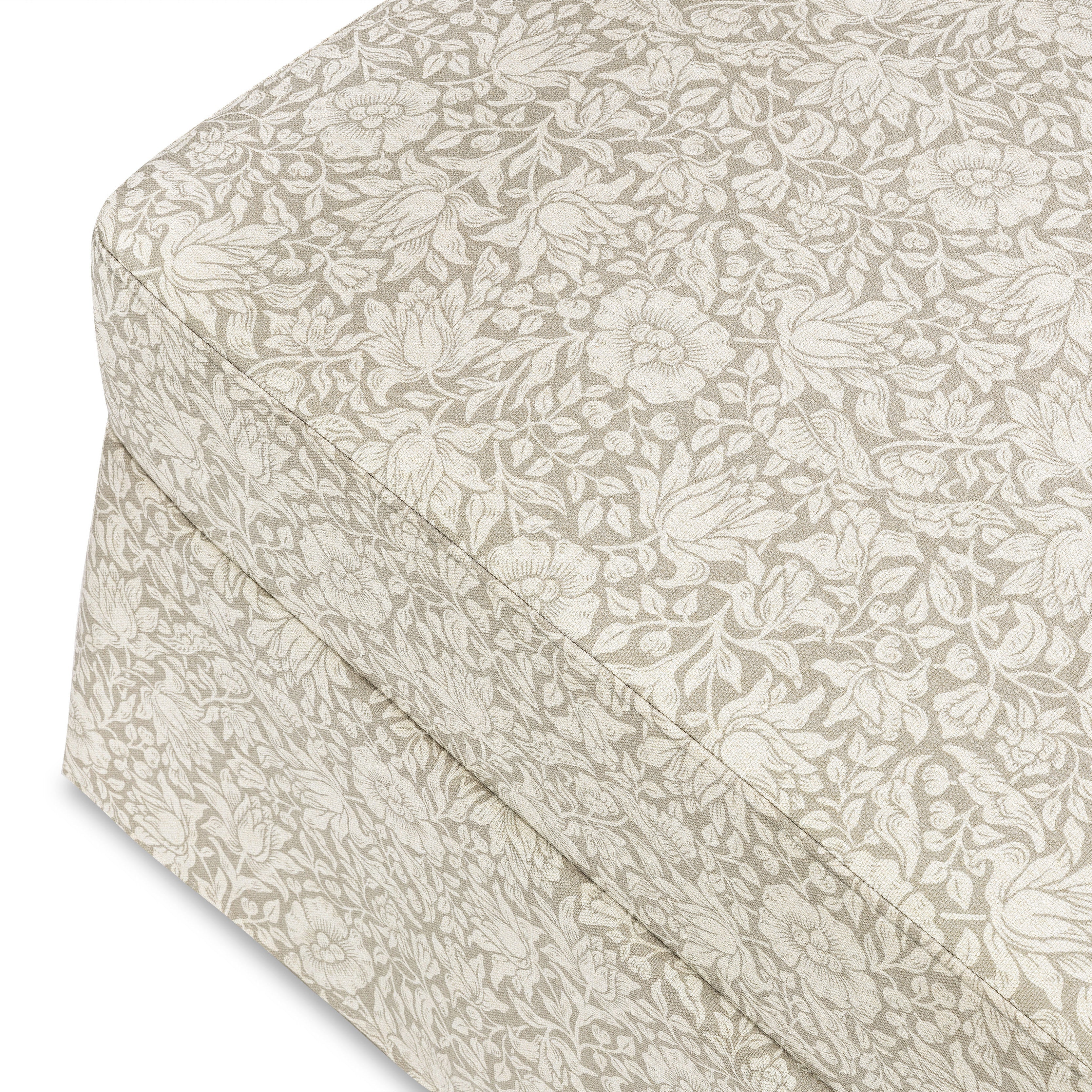 Morris & Co. x Namesake Crawford Gliding Ottoman