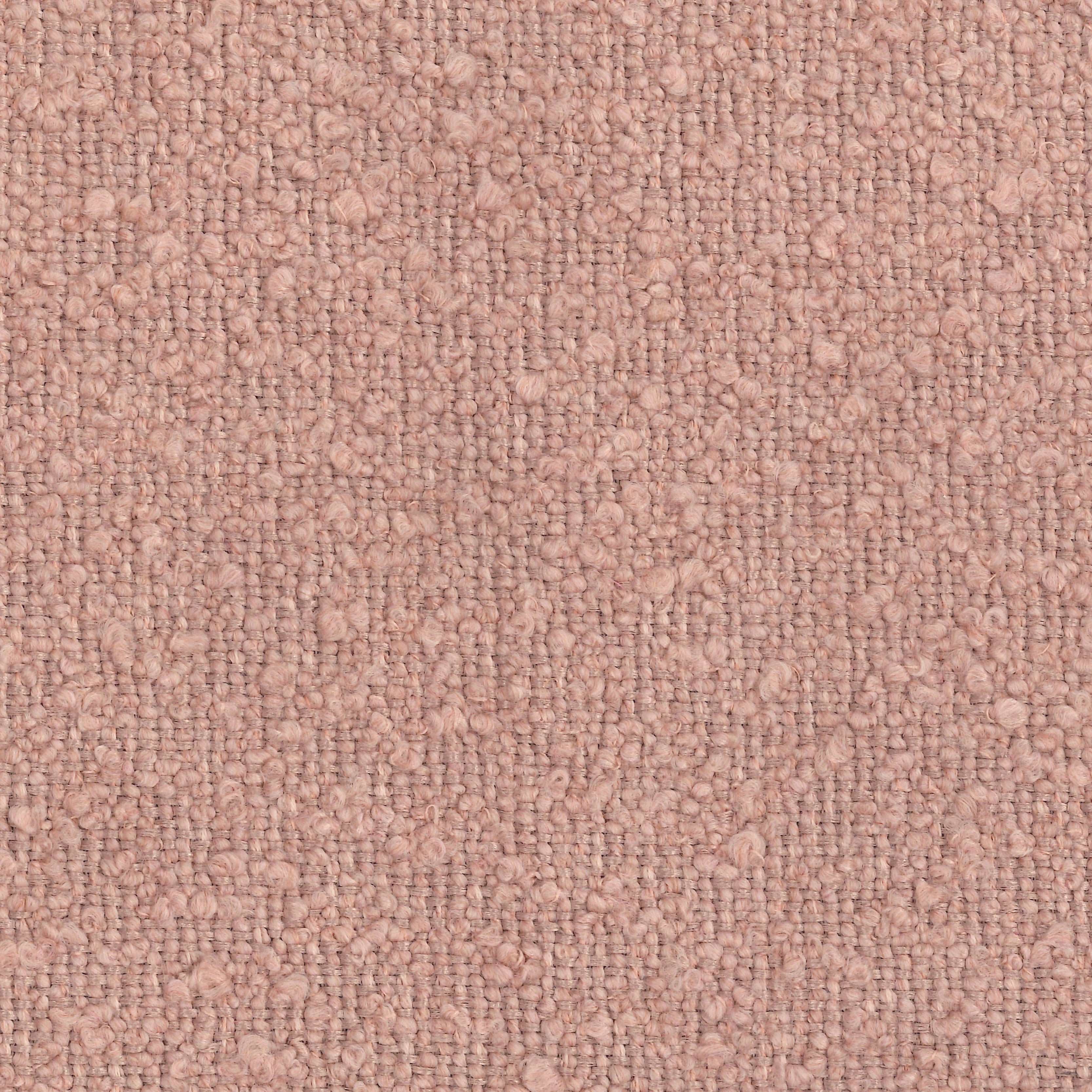 Namesake Crawford Pillowback Comfort Swivel Glider | Boucle with Tassel Fringe