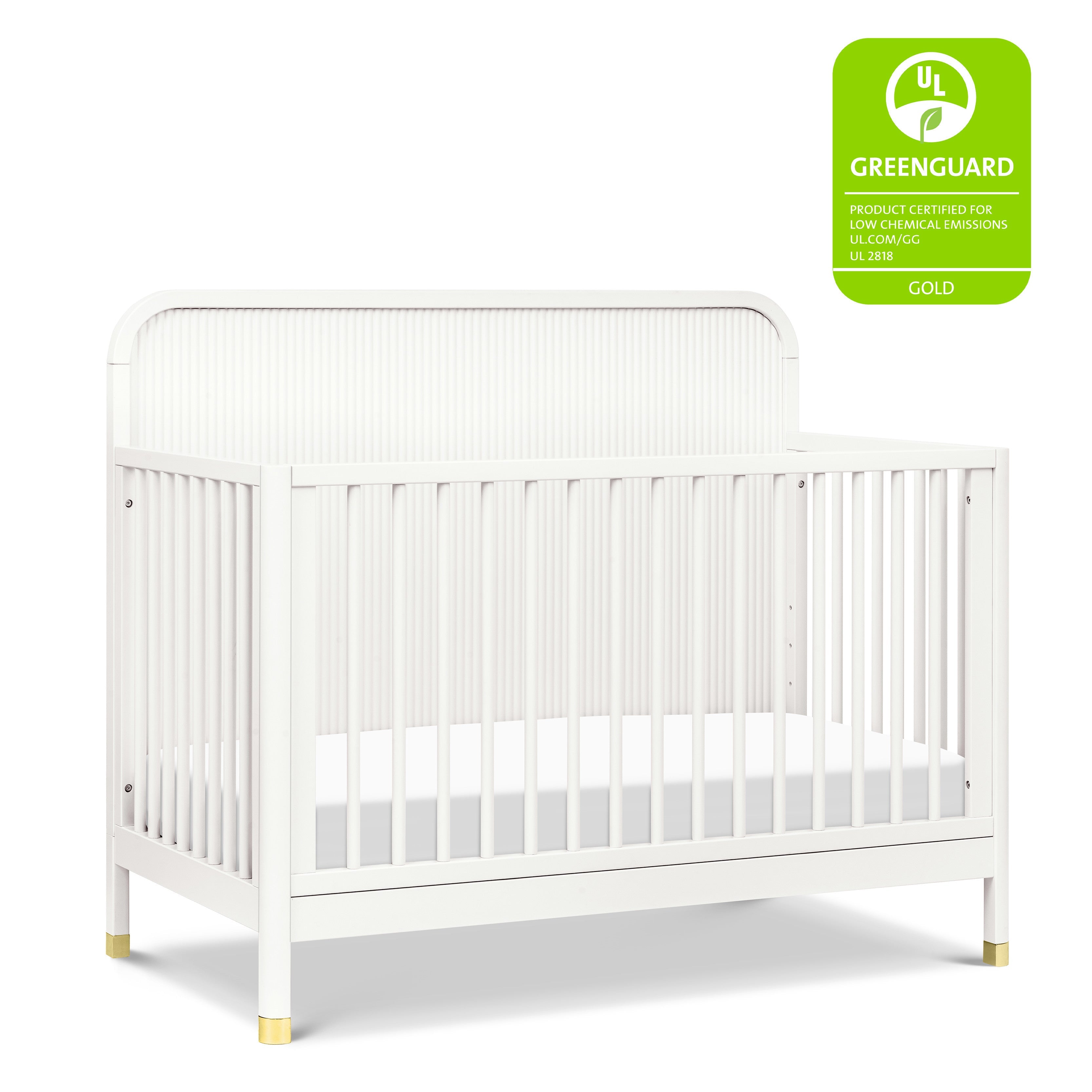 Namesake Brimsley Tambour 4-in-1 Convertible Crib