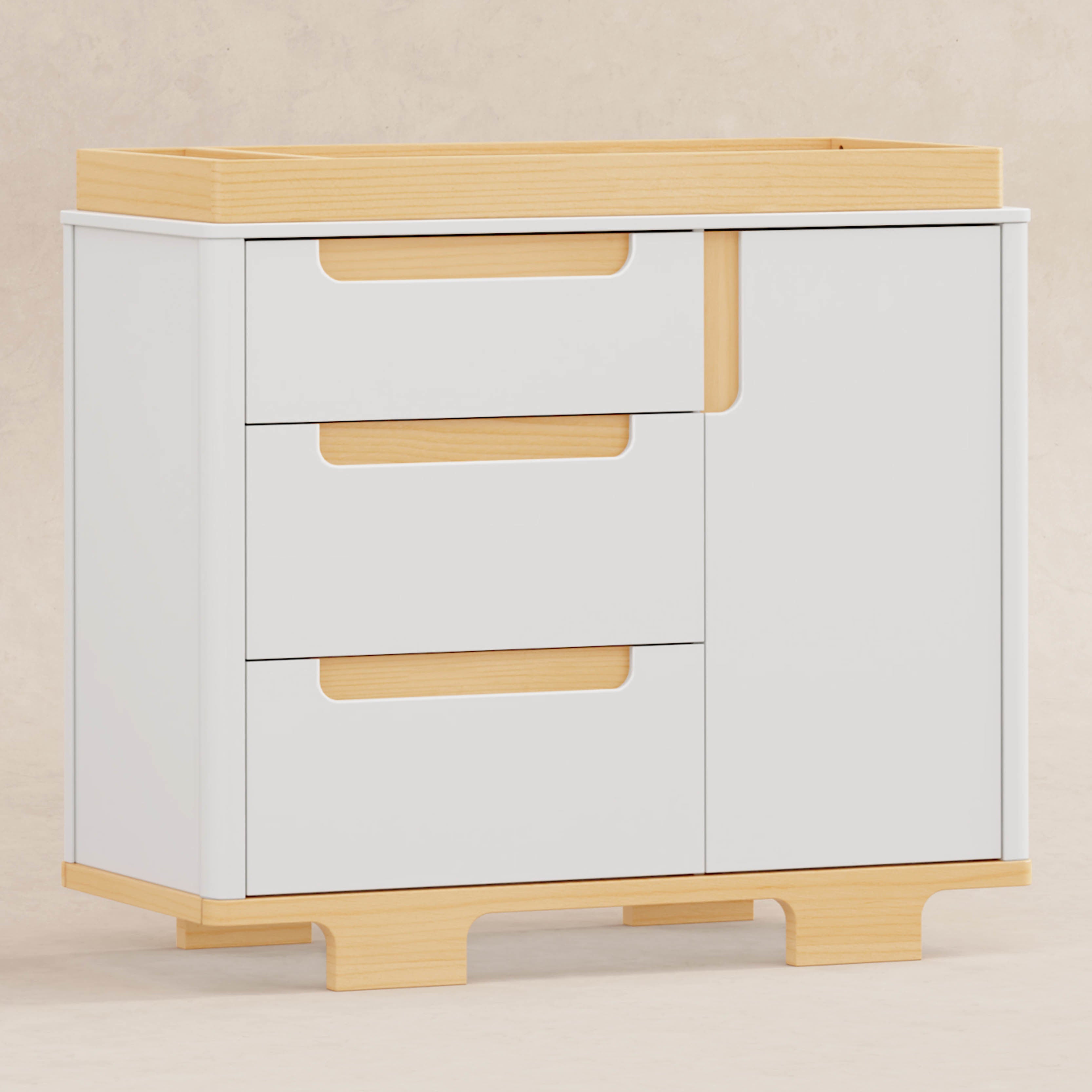 Babyletto Yuzu 3-Drawer Changer Dresser