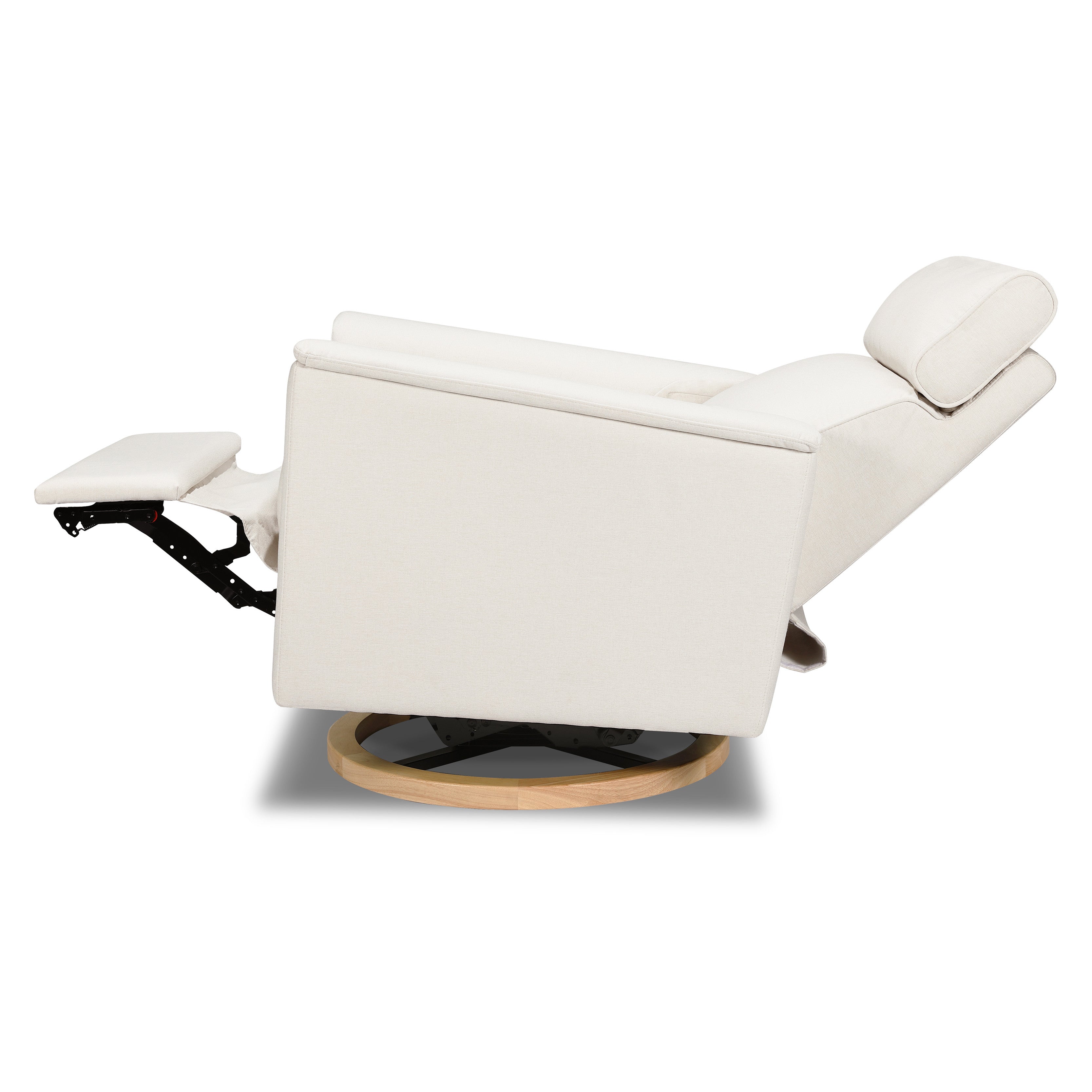 Monogram by Namesake Willa Plus Power Glider Recliner + Power Headrest