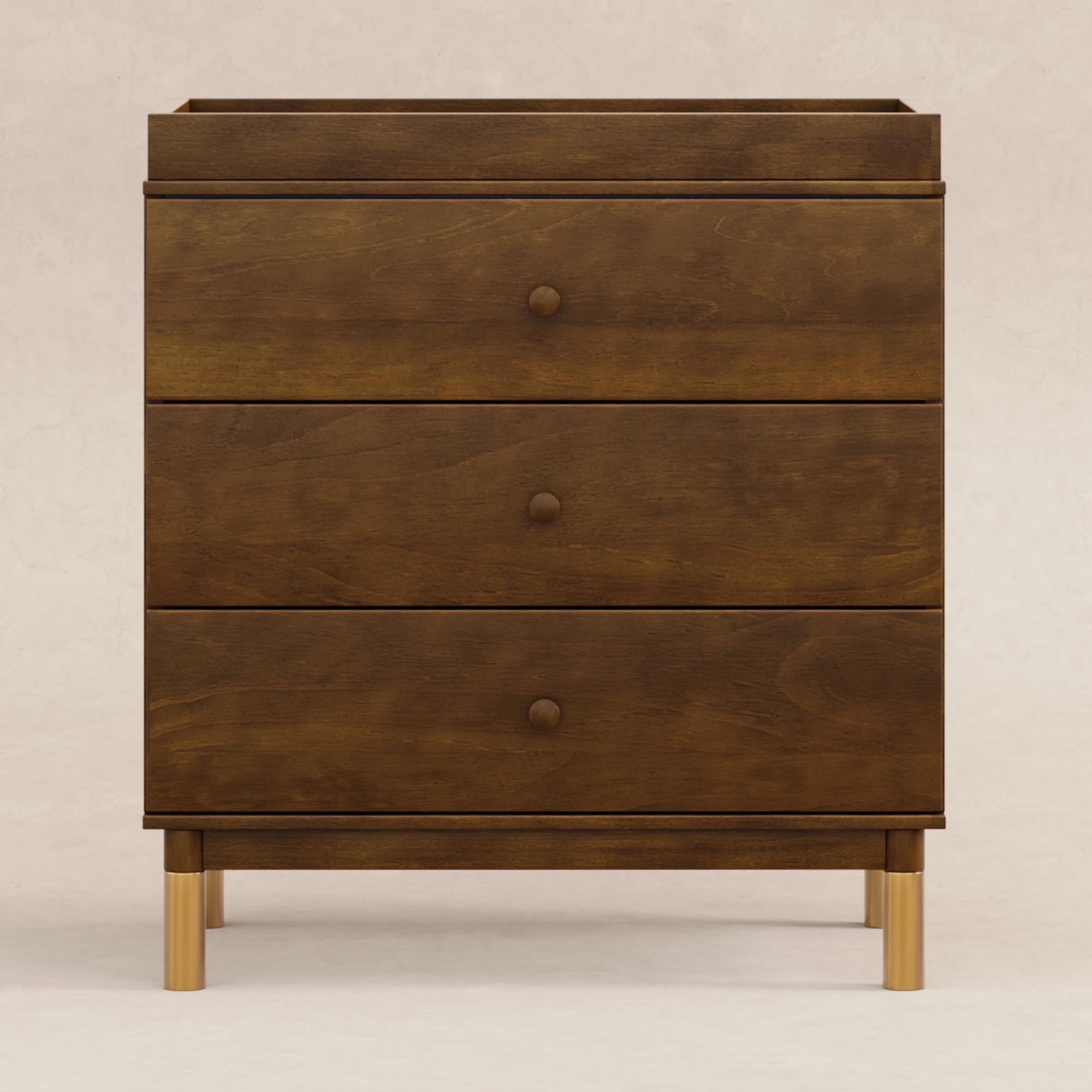 Babyletto Gelato 3-Drawer Changer Dresser with Removable Changing Tray