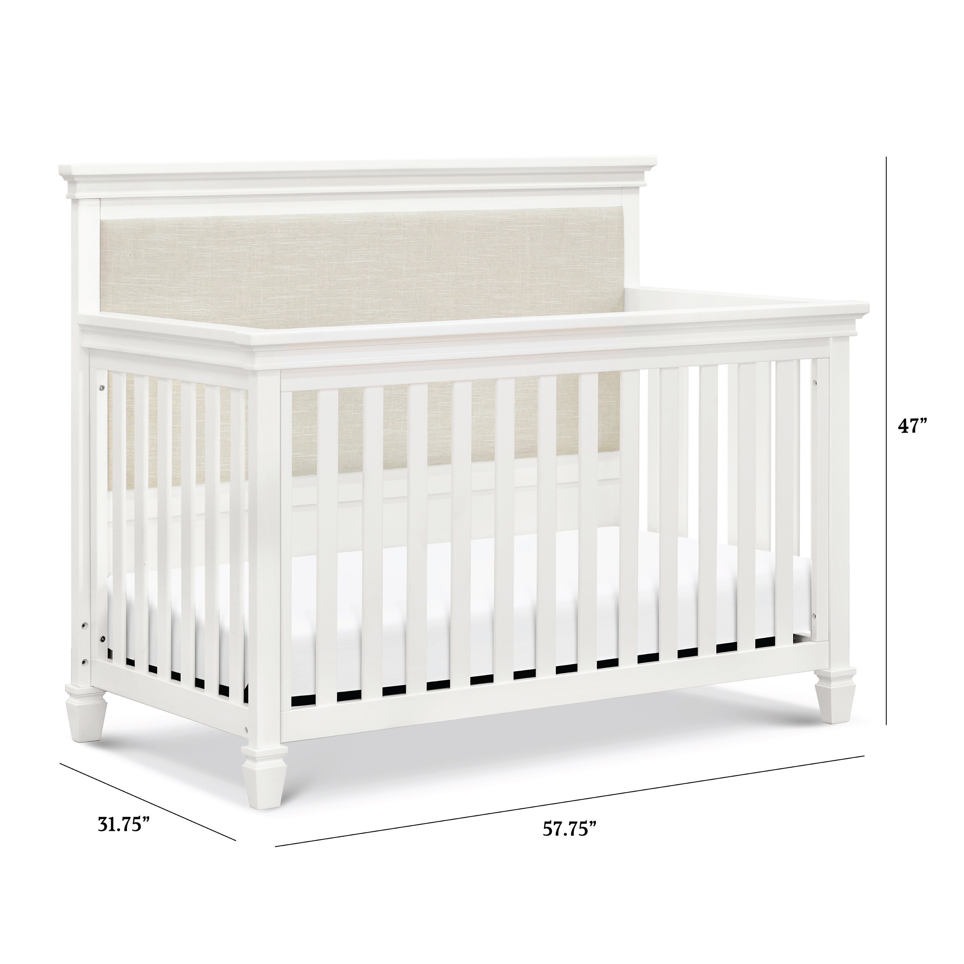 Namesake Darlington 4-in-1 Convertible Crib