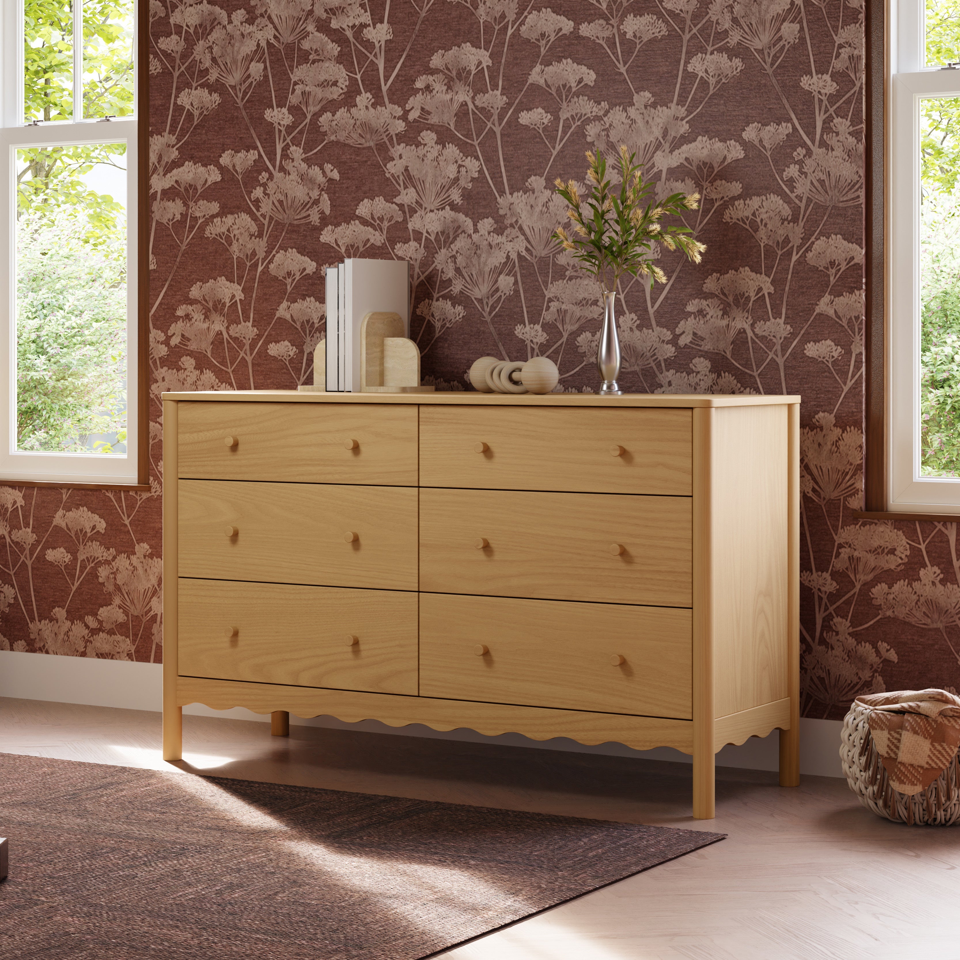 Babyletto Swell 6-Drawer Dresser