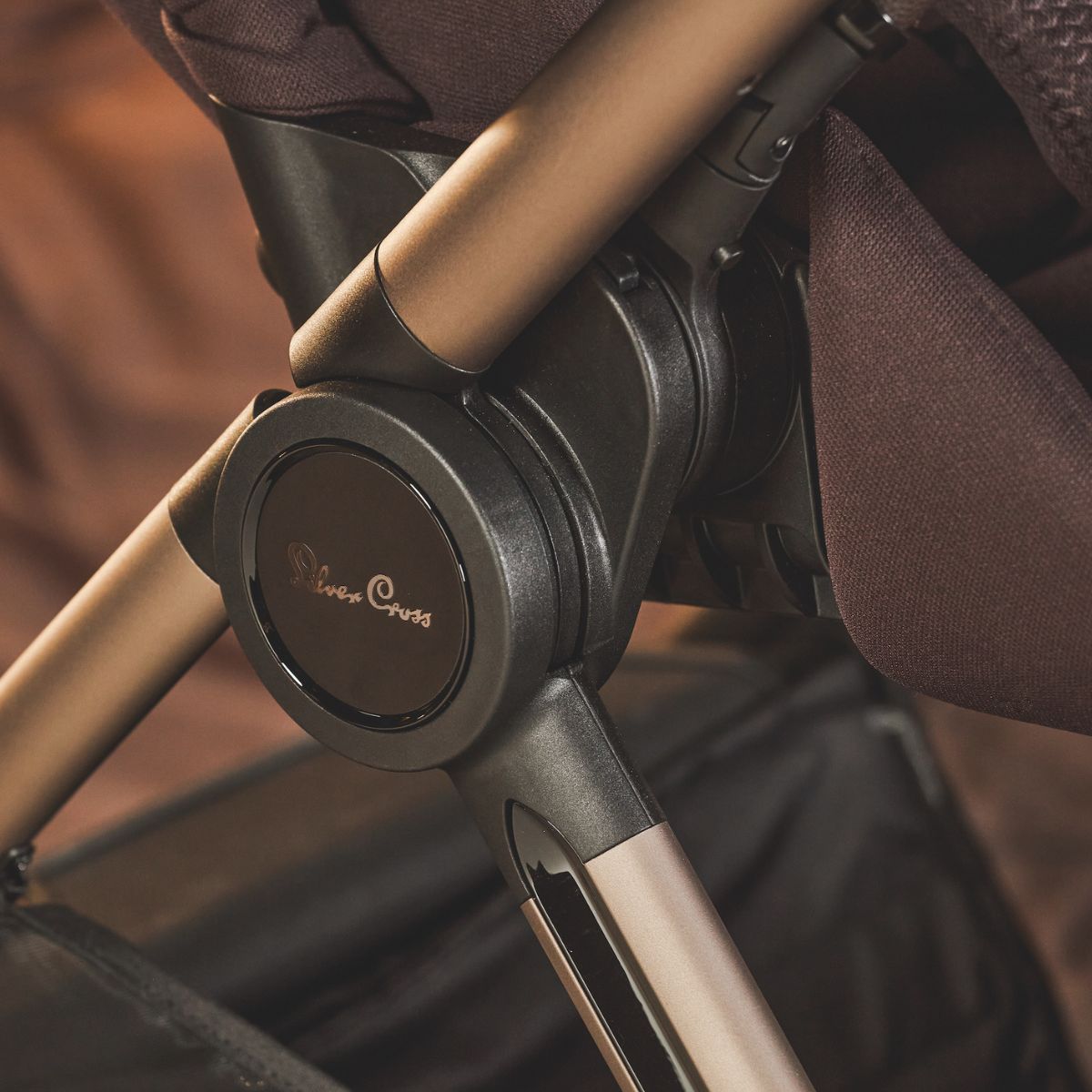 Silver Cross Reef 2 Multi-Terrain Modular Stroller