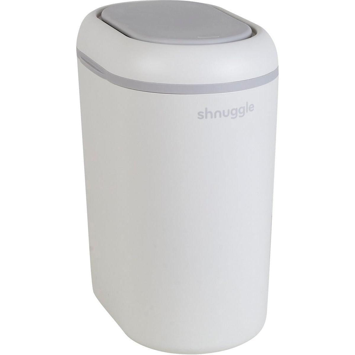 Shnuggle Eco-Touch Nappy Bin Diaper Pail