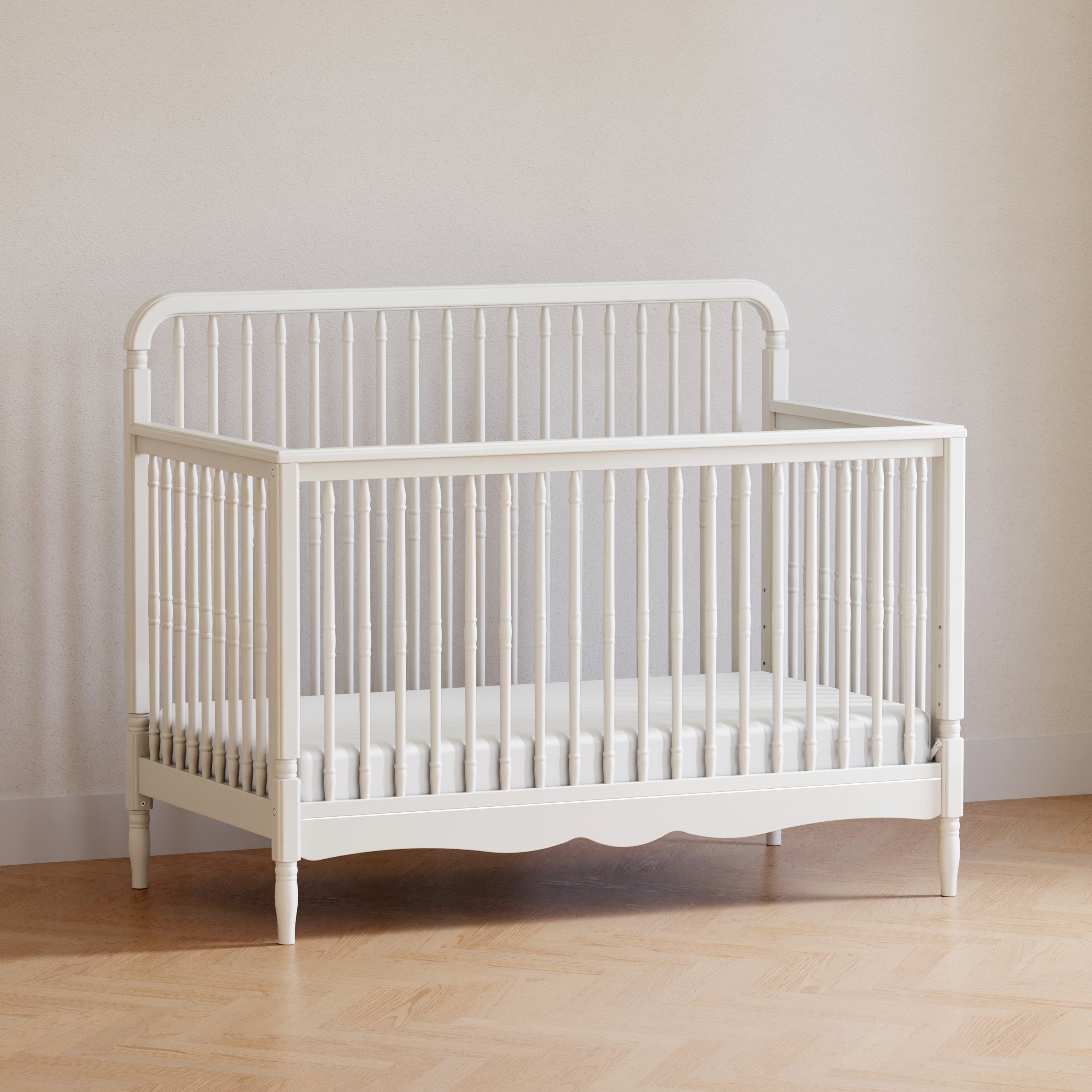 Namesake Liberty 4-in-1 Convertible Spindle Crib