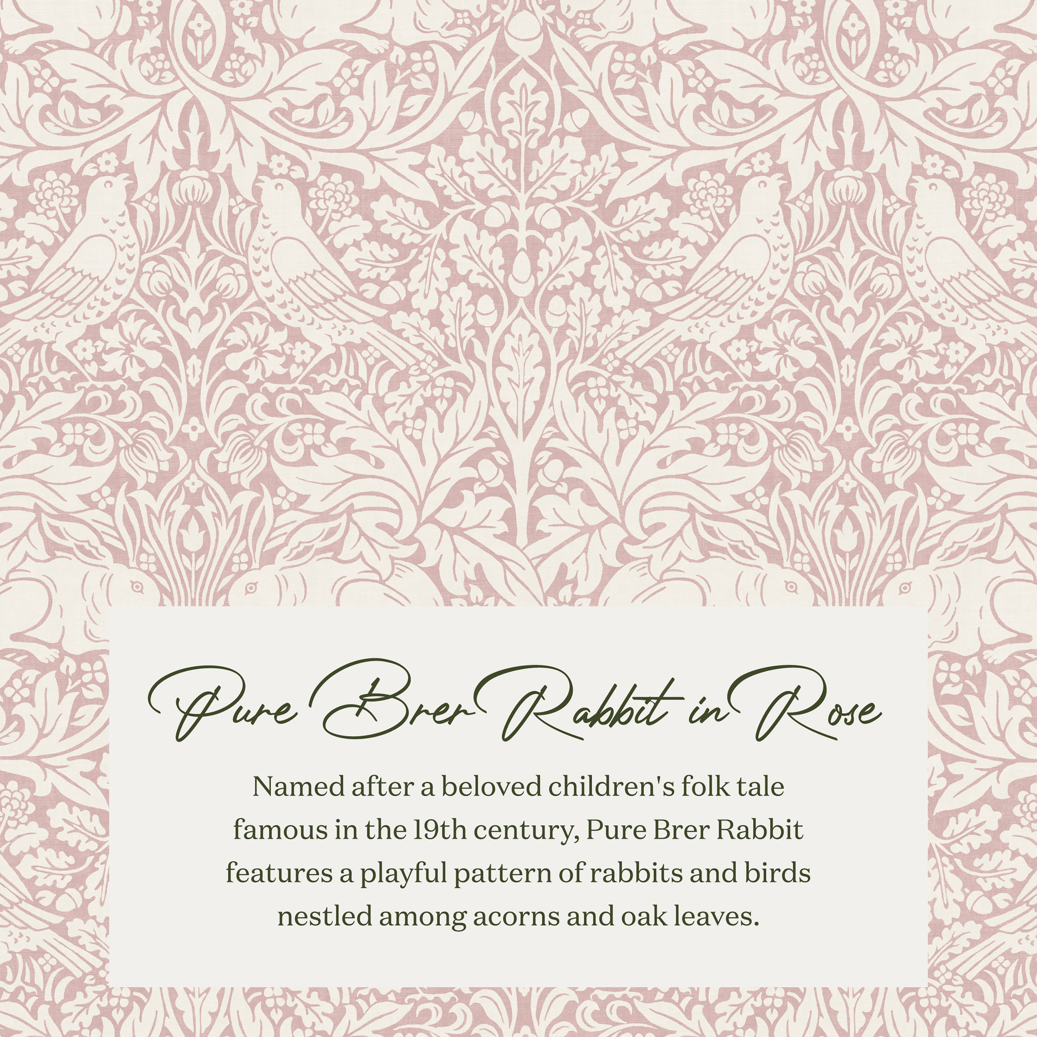 Morris & Co. x Namesake Crewe Recliner and Swivel Glider