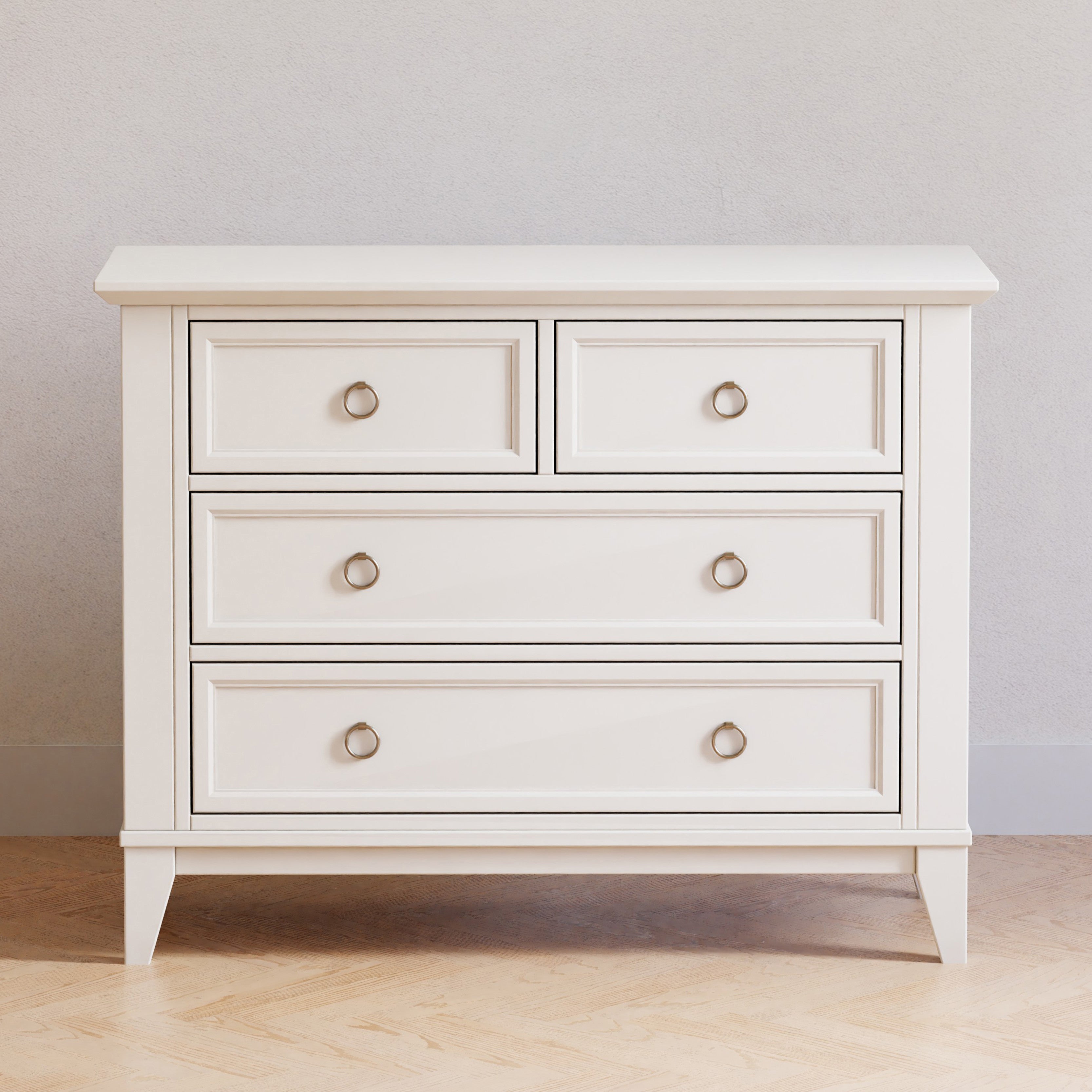 Namesake Emma Regency 4-Drawer Dresser