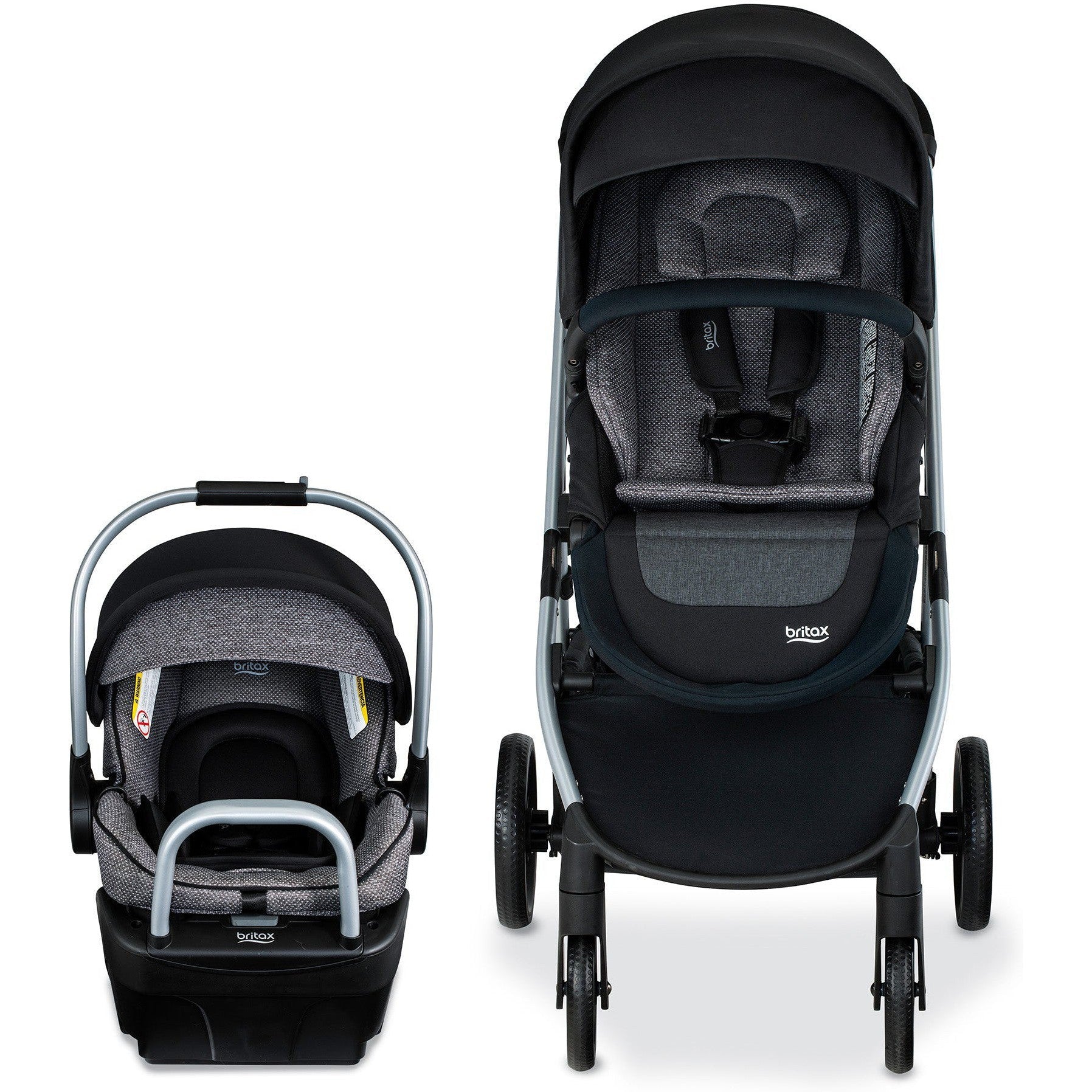 Britax Willow Grove Travel System