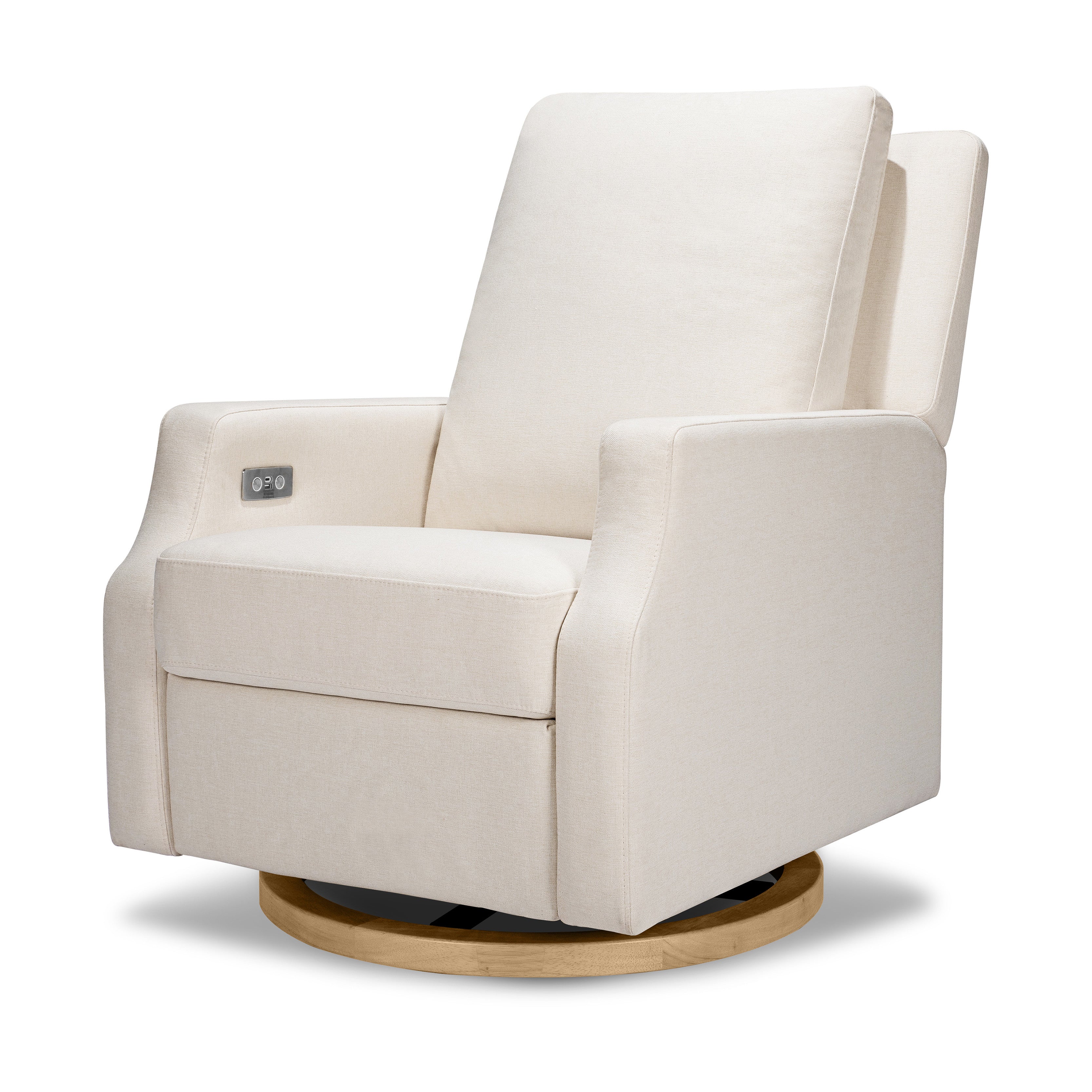 Namesake Crewe Electronic Recliner and Swivel Glider