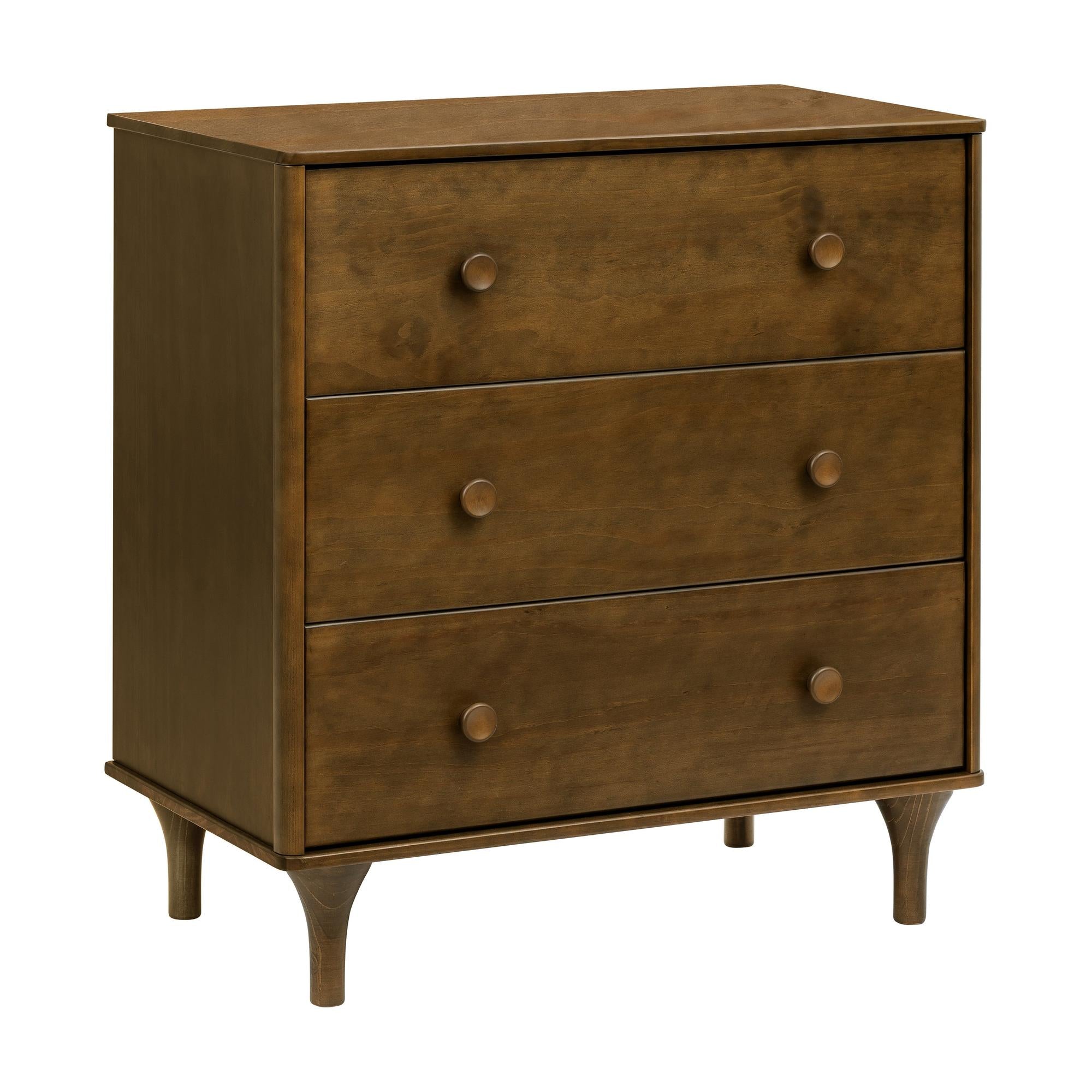 Babyletto Lolly 3-Drawer Changer Dresser with Removable Changing Tray