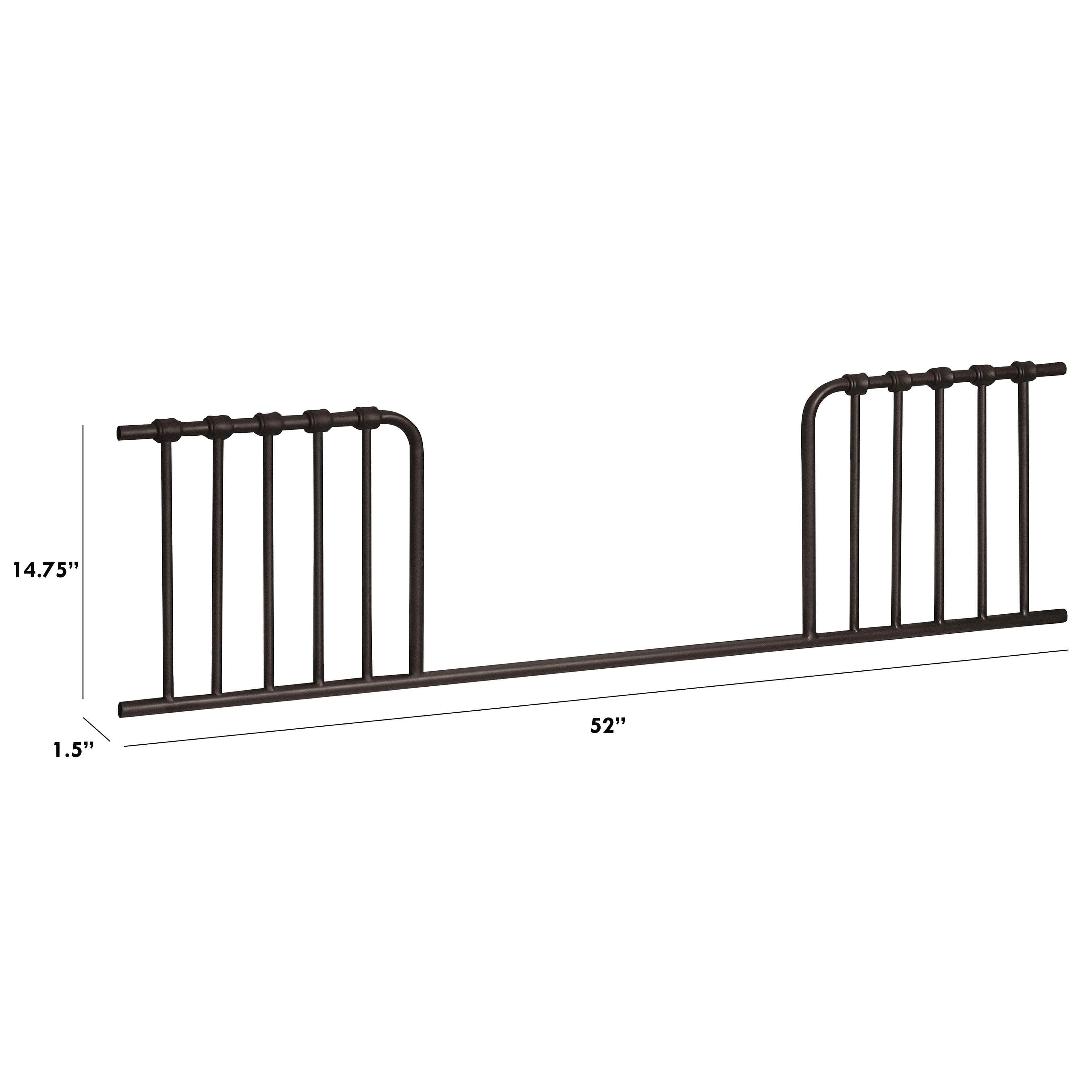 Namesake Abigail-Winston Toddler Bed Conversion Kit