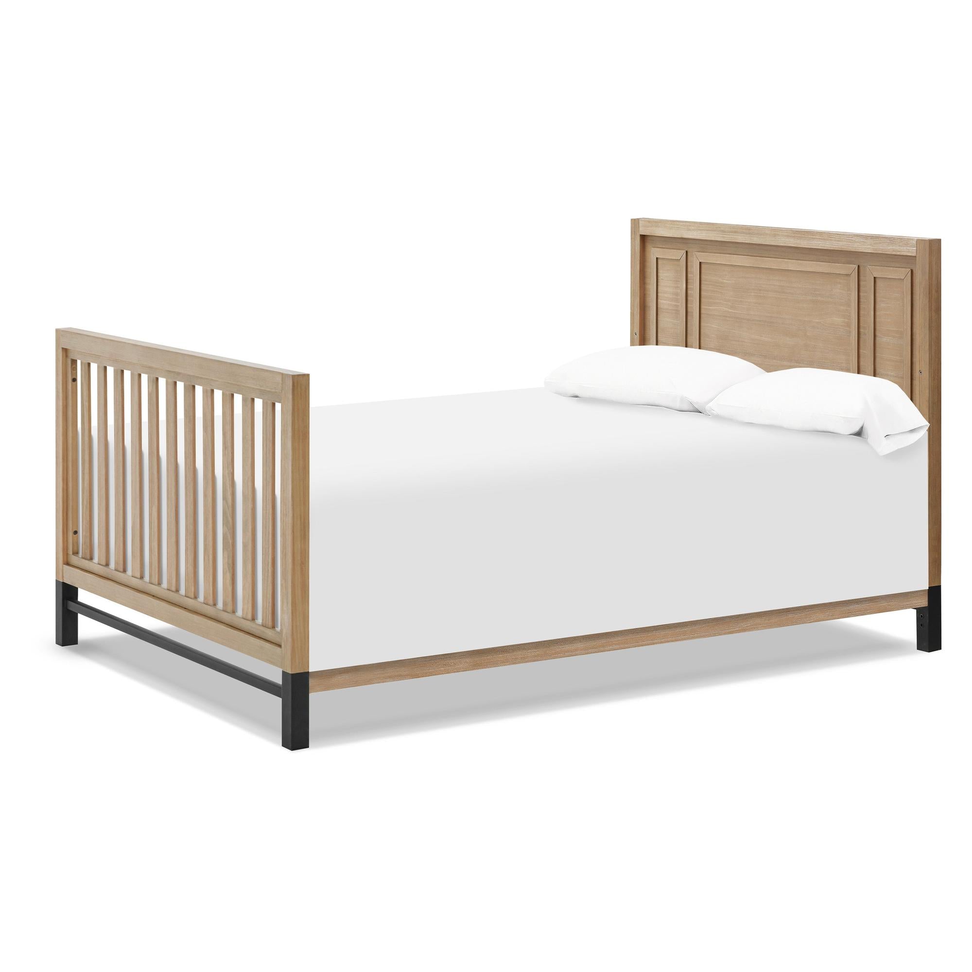 Monogram by Namesake Newbern 4-in-1 Convertible Crib